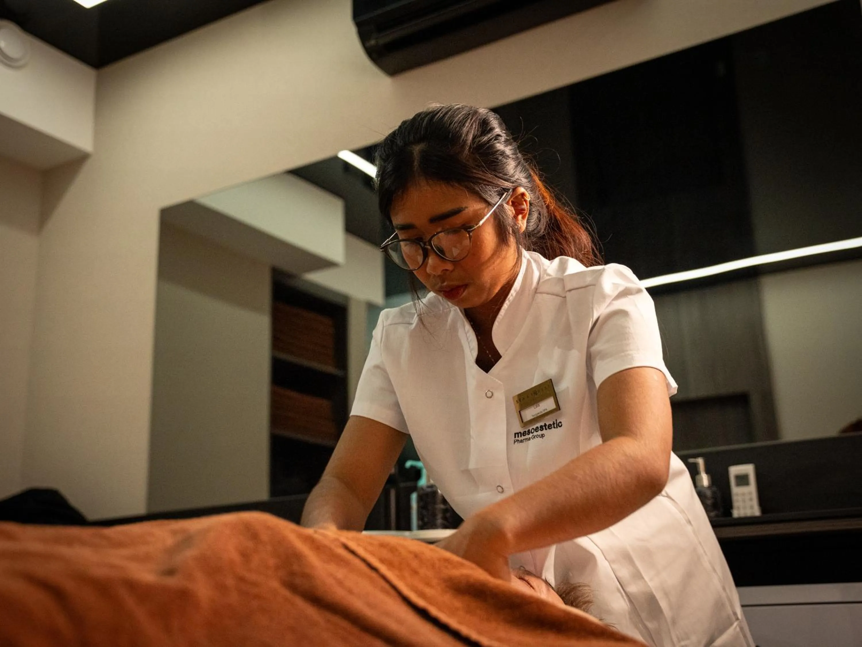 Spa and wellness centre/facilities in Sea & Forest Resort Międzyzdroje