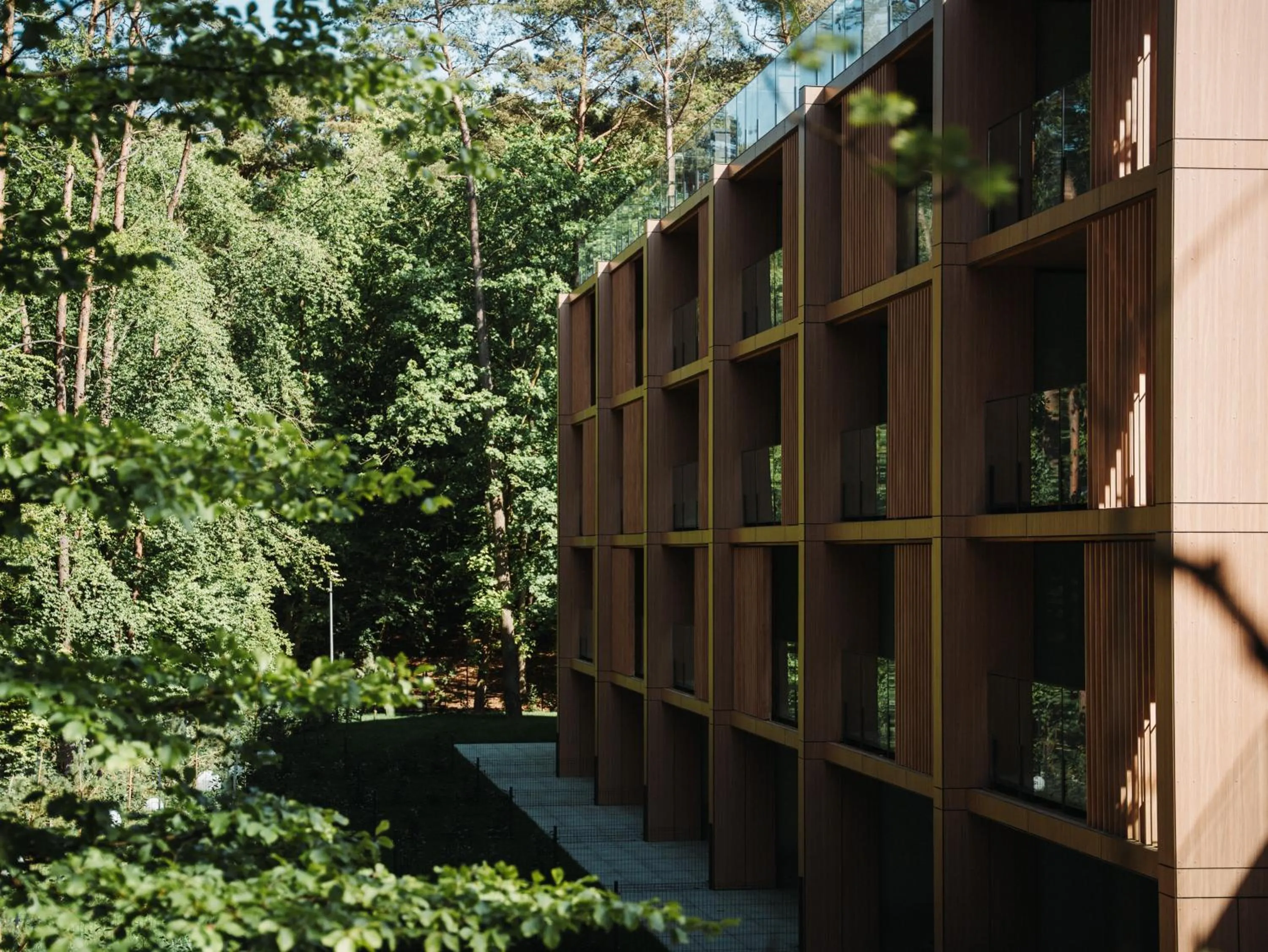 Sea & Forest Resort Międzyzdroje