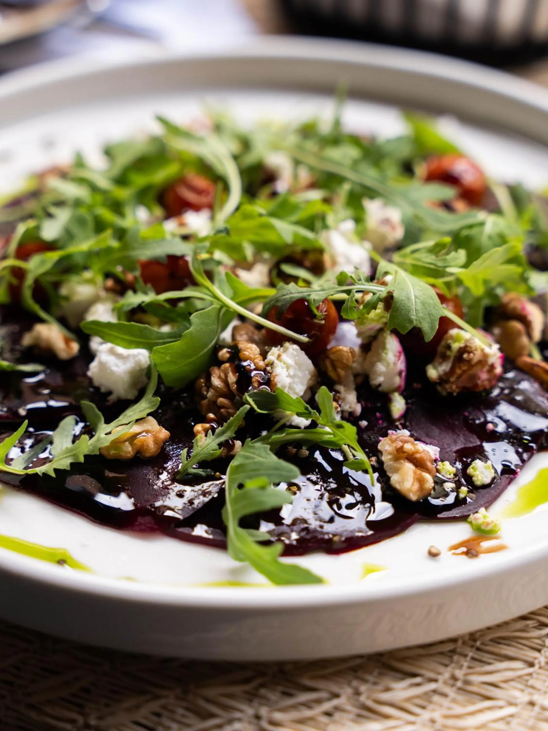 Restaurant/places to eat in Sea & Forest Resort Międzyzdroje