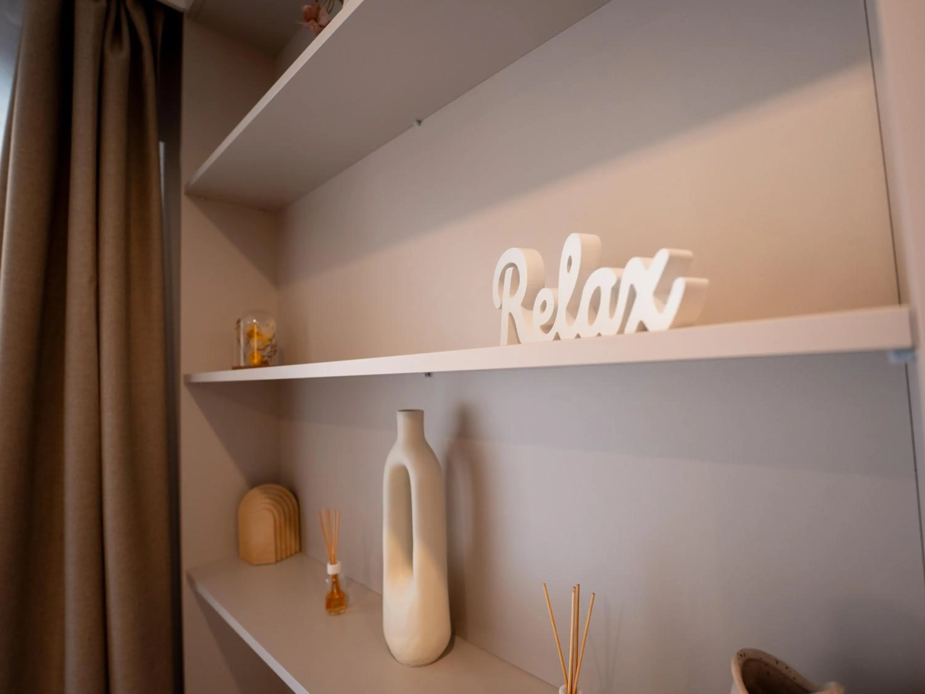 Decorative detail in Sea & Forest Resort Międzyzdroje