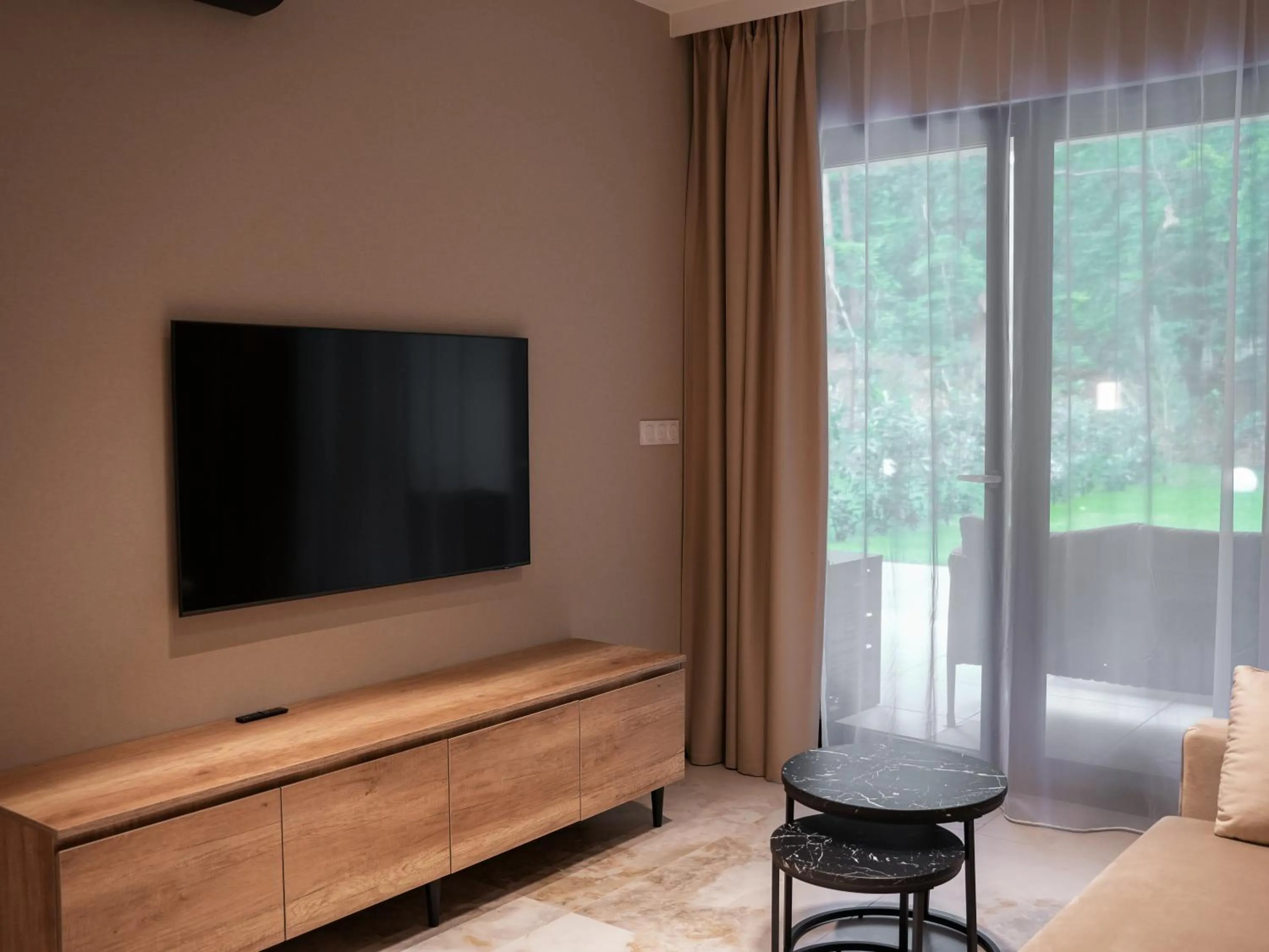 TV and multimedia in Sea & Forest Resort Międzyzdroje