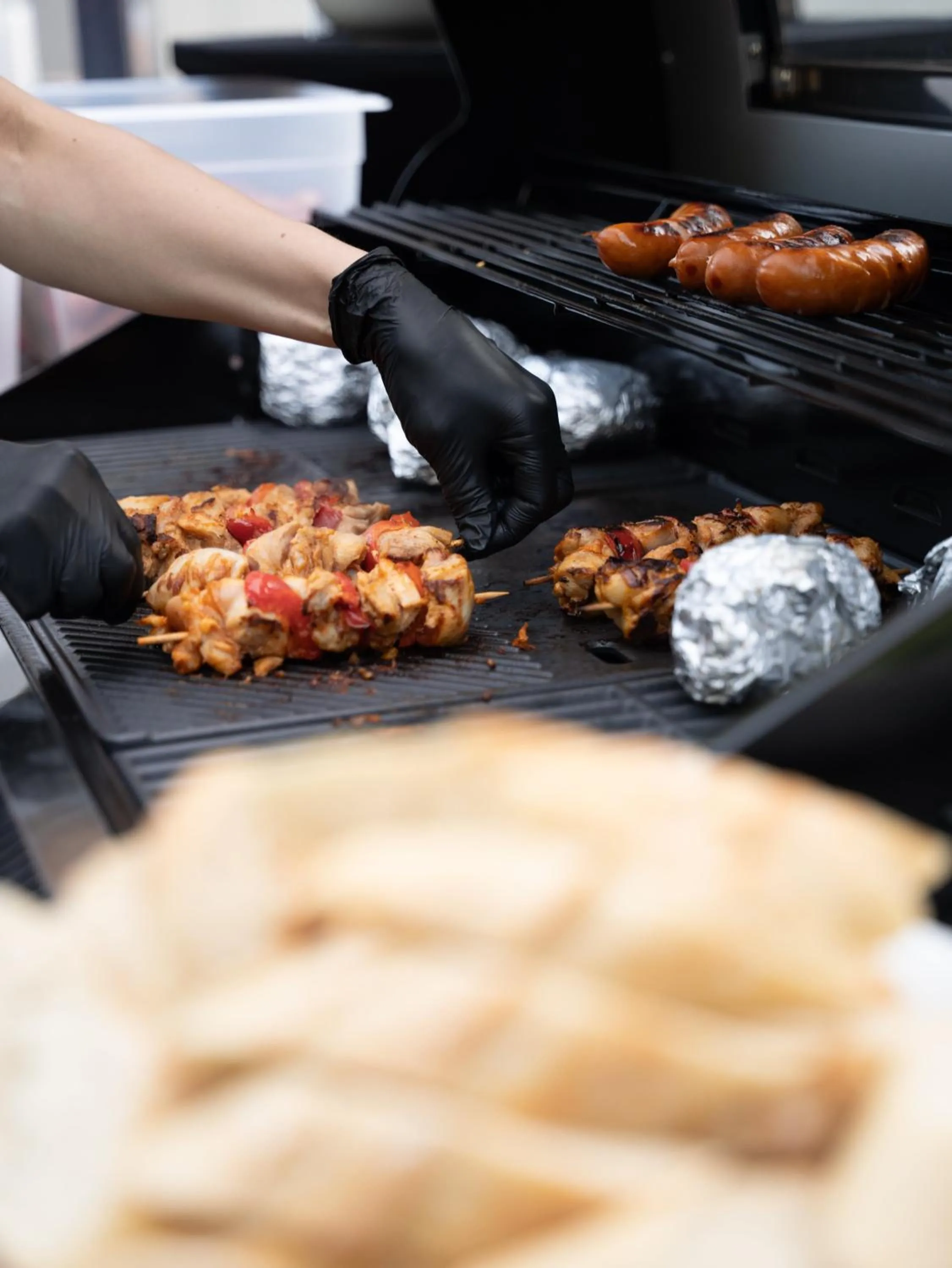 Restaurant/places to eat in Sea & Forest Resort Międzyzdroje