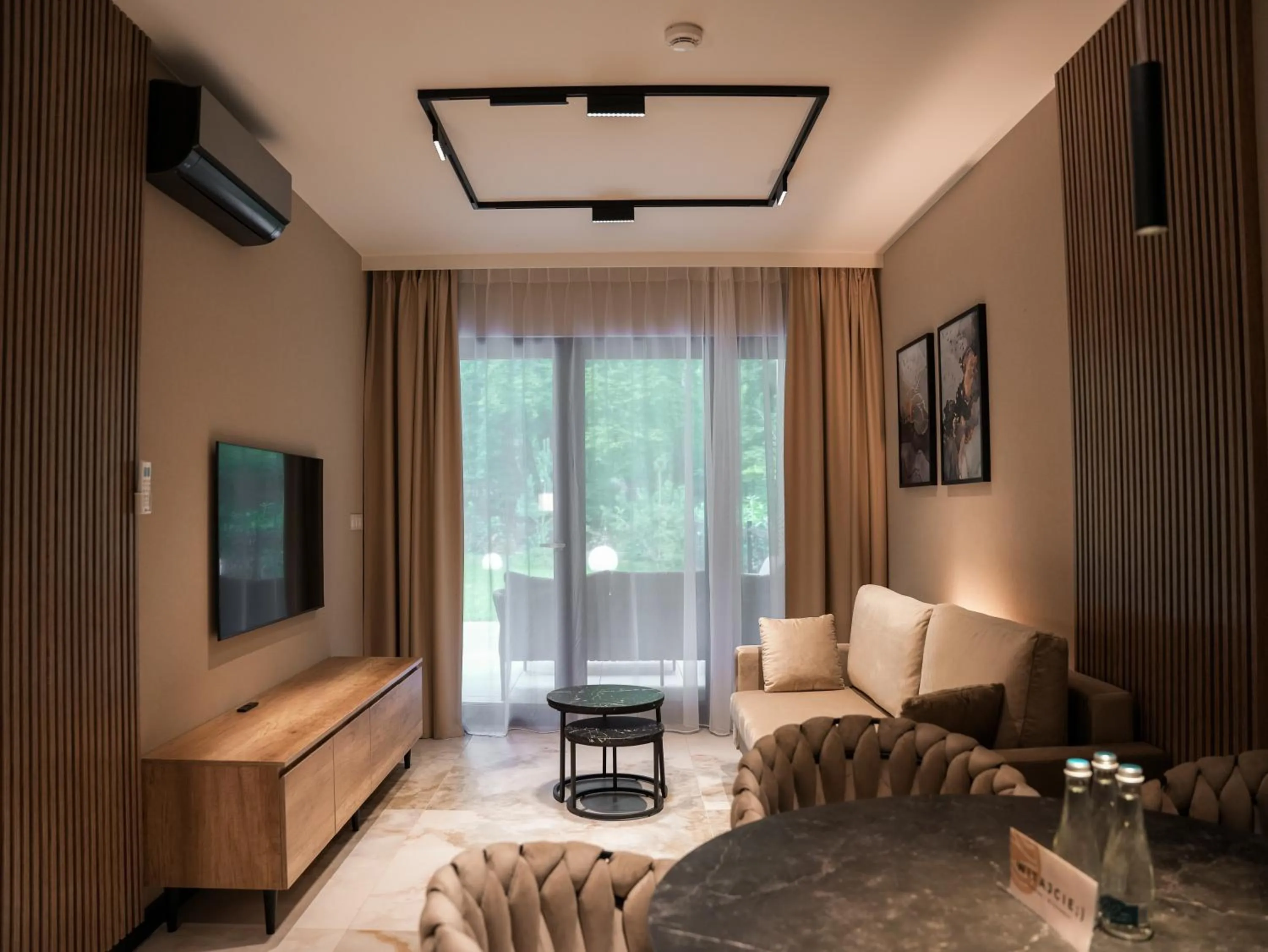 TV and multimedia in Sea & Forest Resort Międzyzdroje