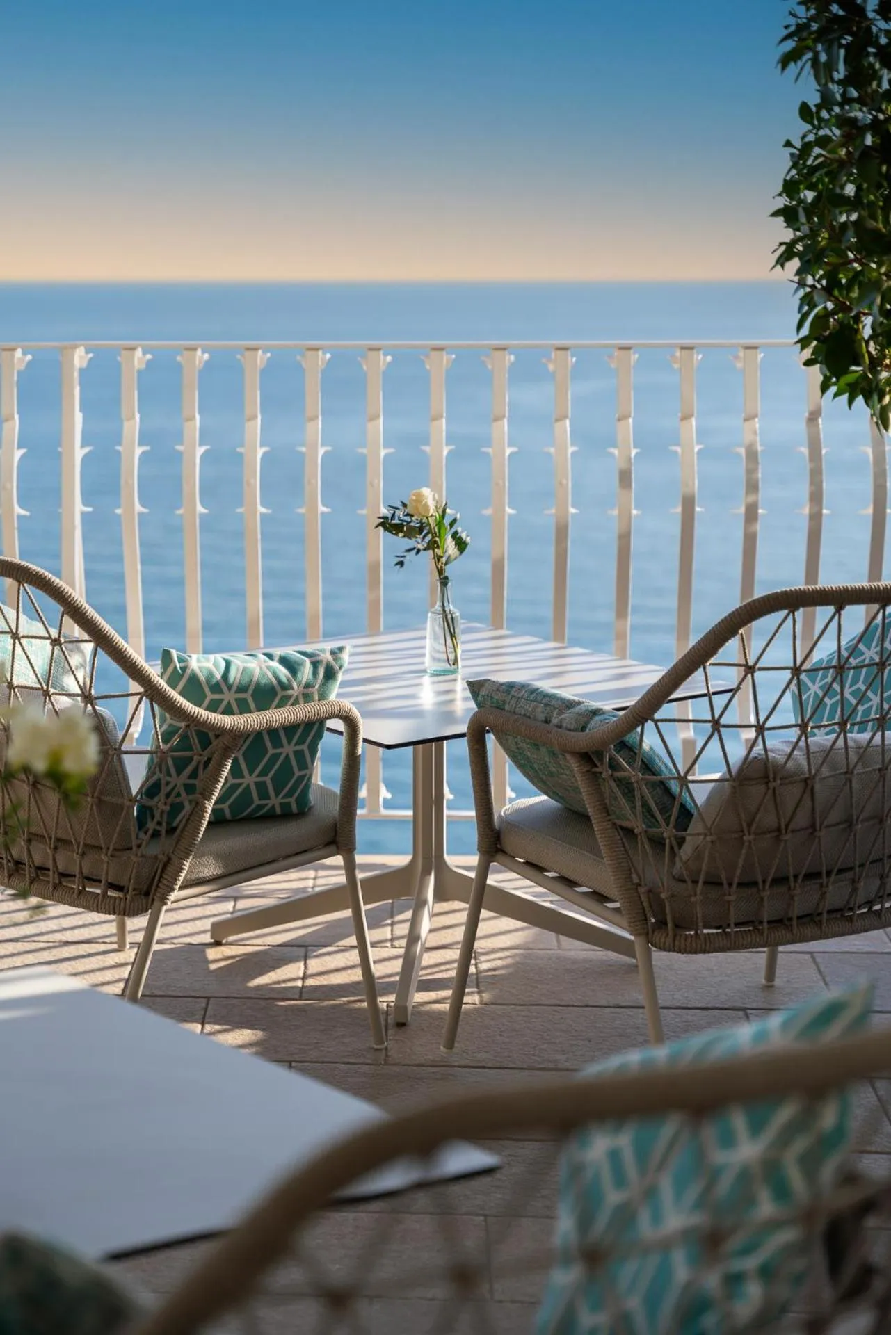 Lounge or bar in Hotel Eden Roc