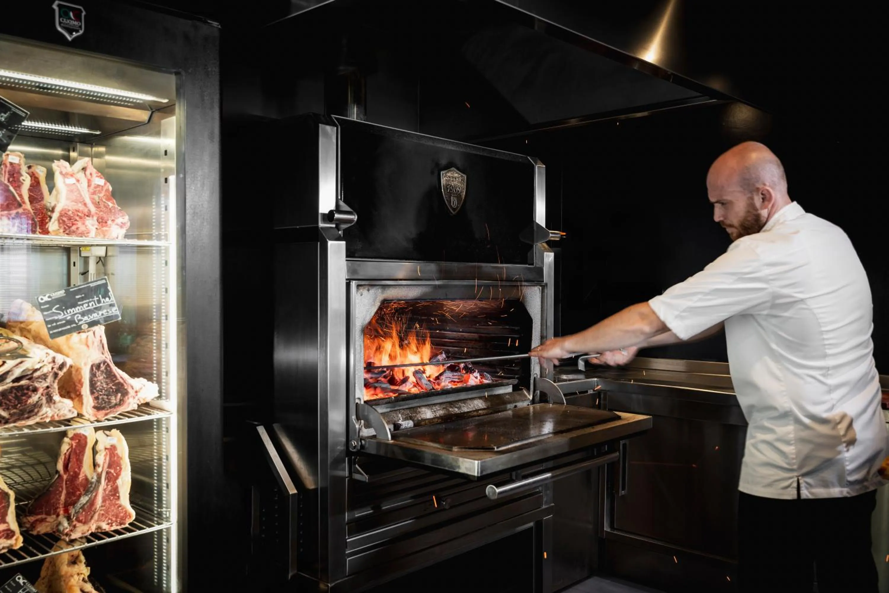 Restaurant/places to eat in Hotel Eden Roc