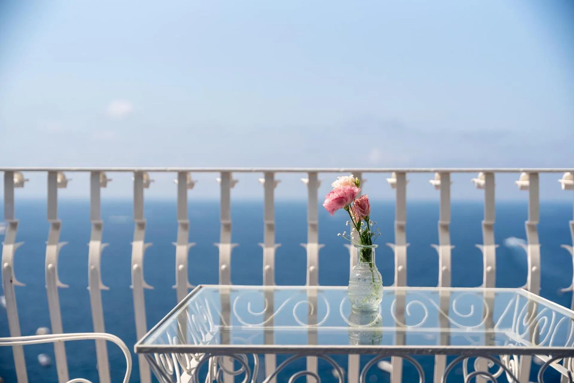 Decorative detail in Hotel Eden Roc