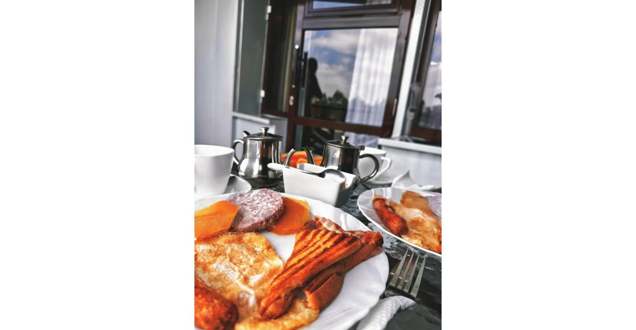 Food in Karen Plains Hotel Nairobi