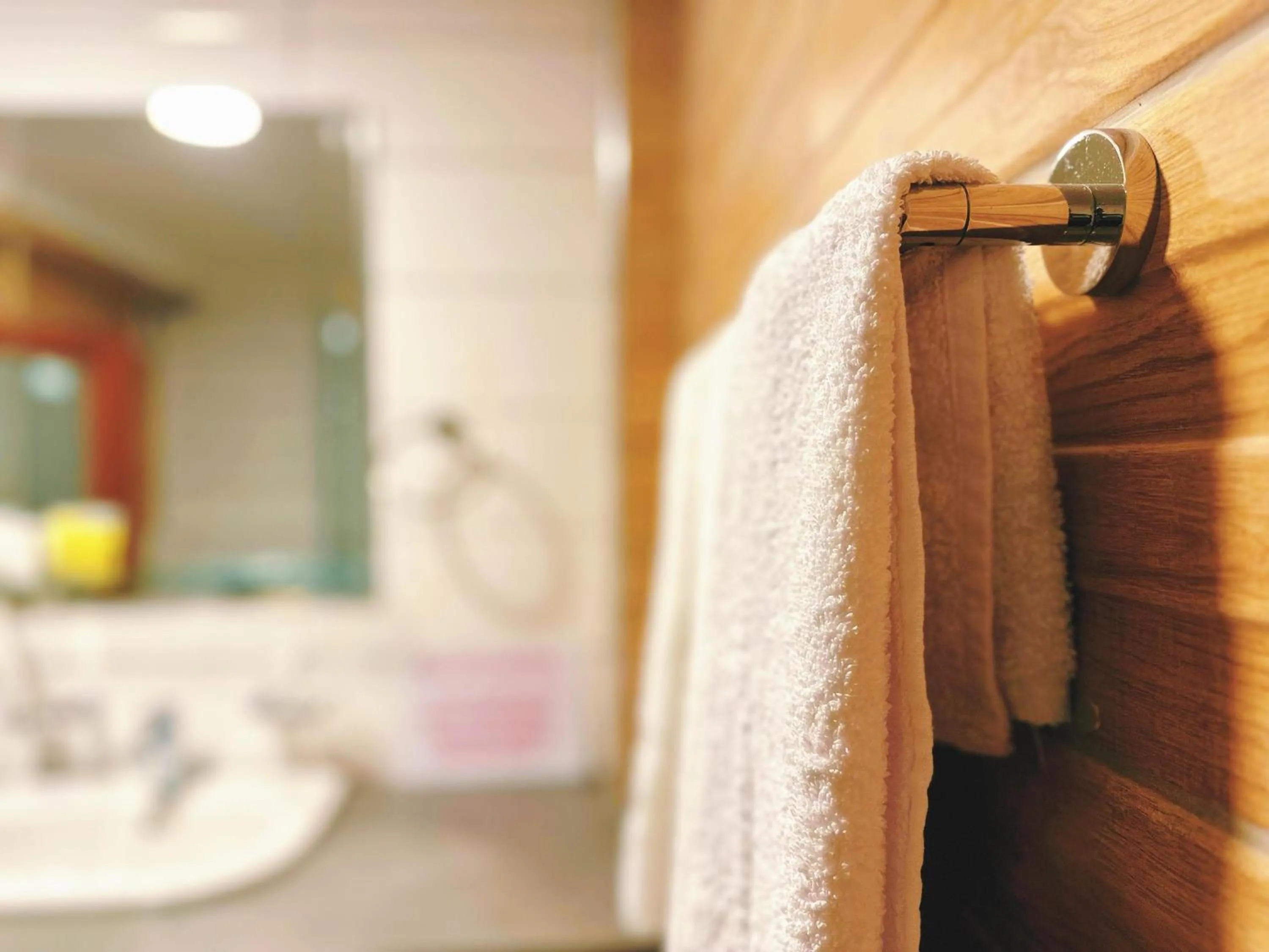 Bathroom in Karen Plains Hotel Nairobi