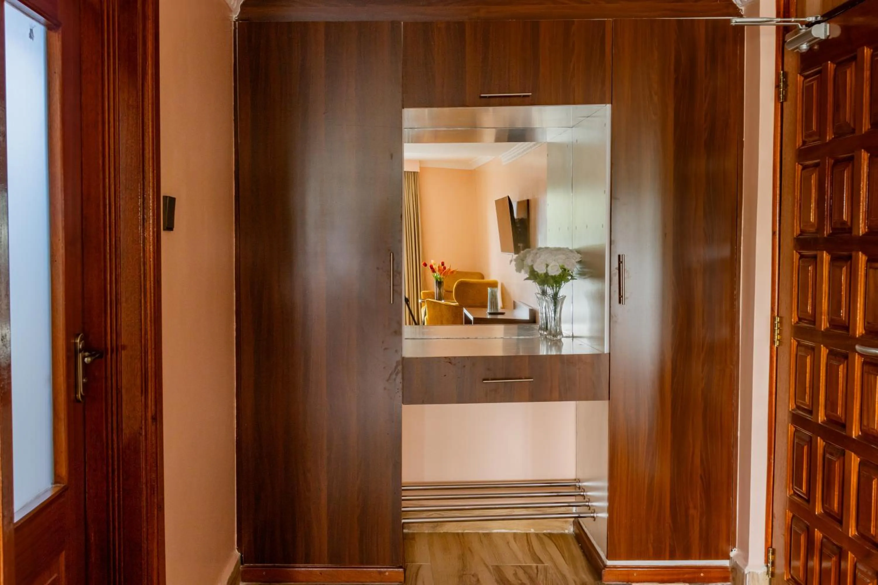 Bathroom in Karen Plains Hotel Nairobi