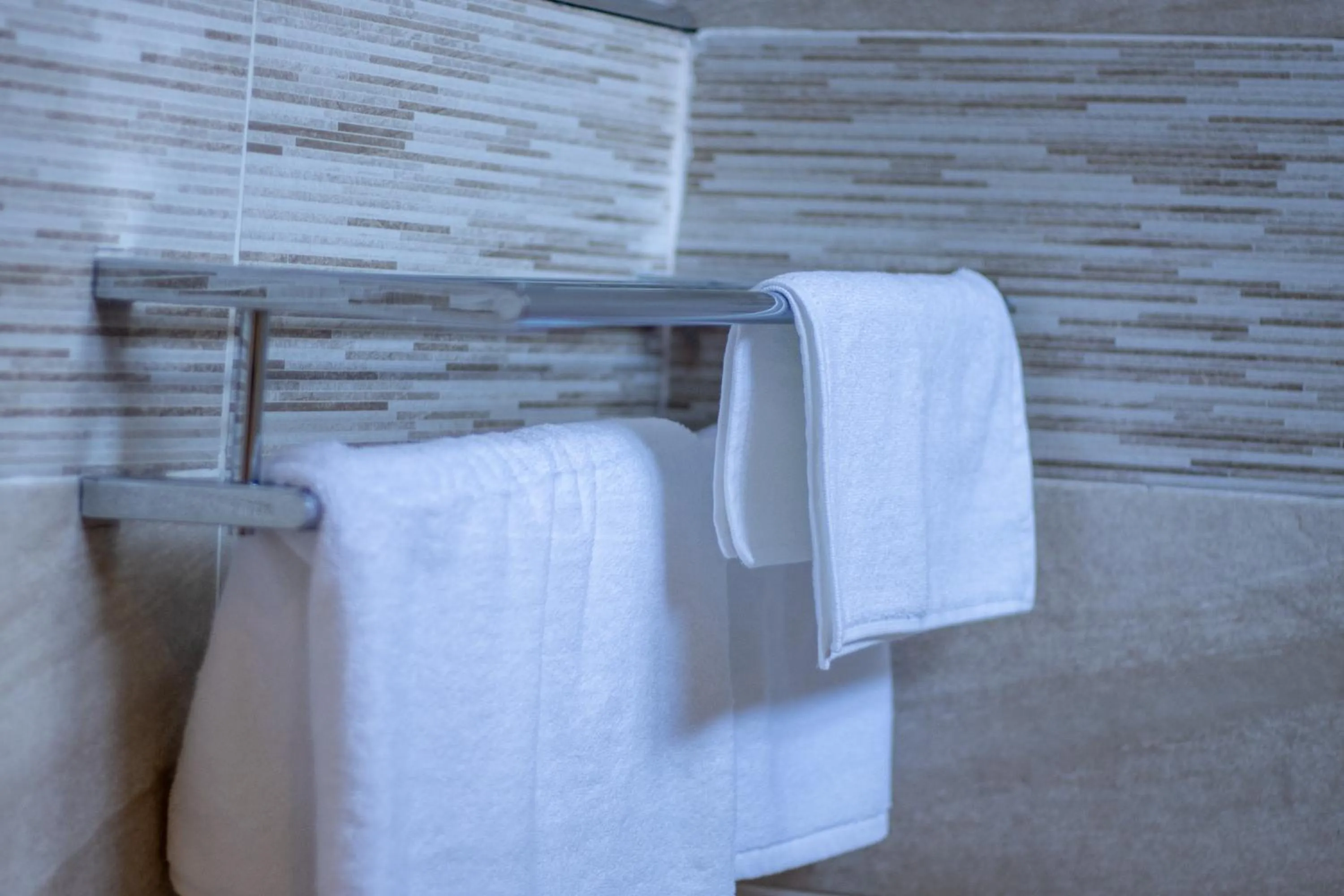 Bed in Karen Plains Hotel Nairobi