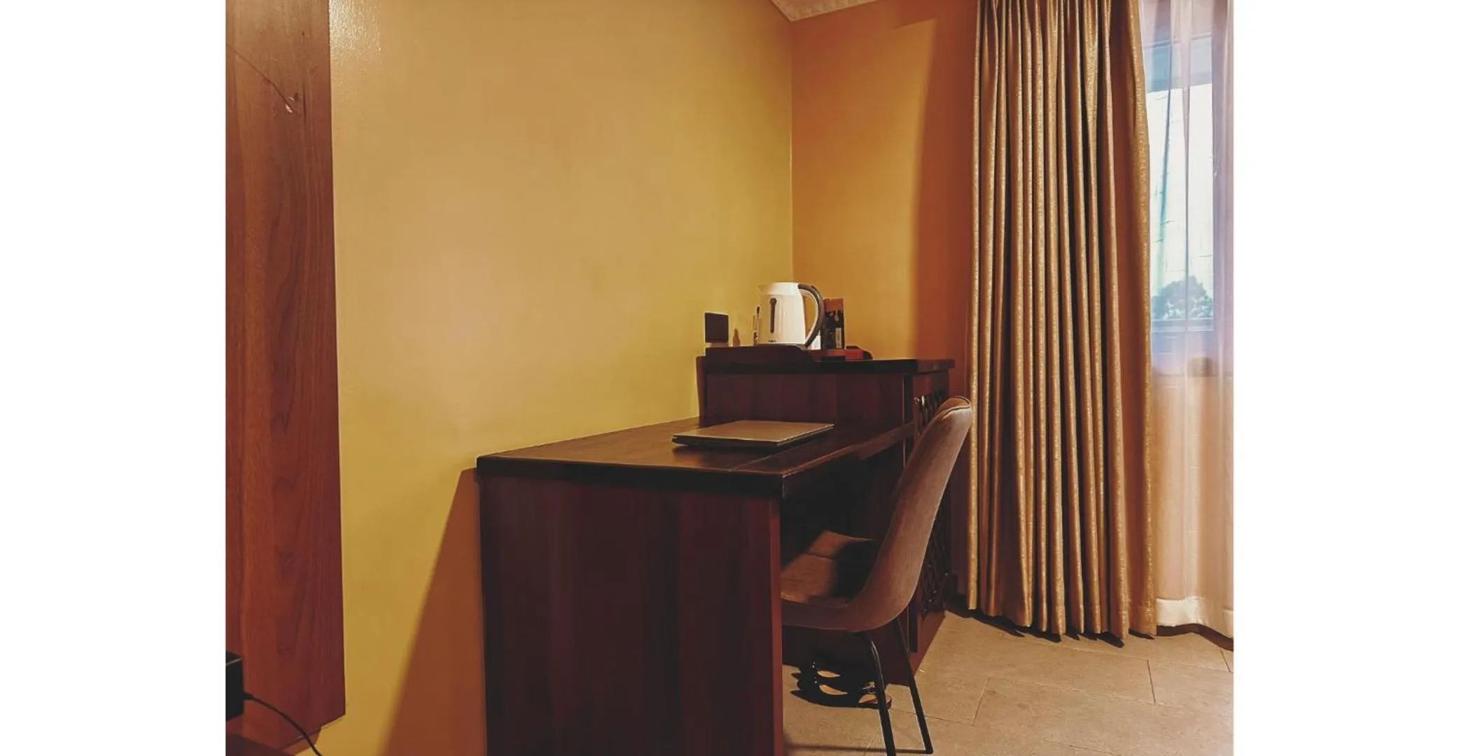 furniture in Karen Plains Hotel Nairobi