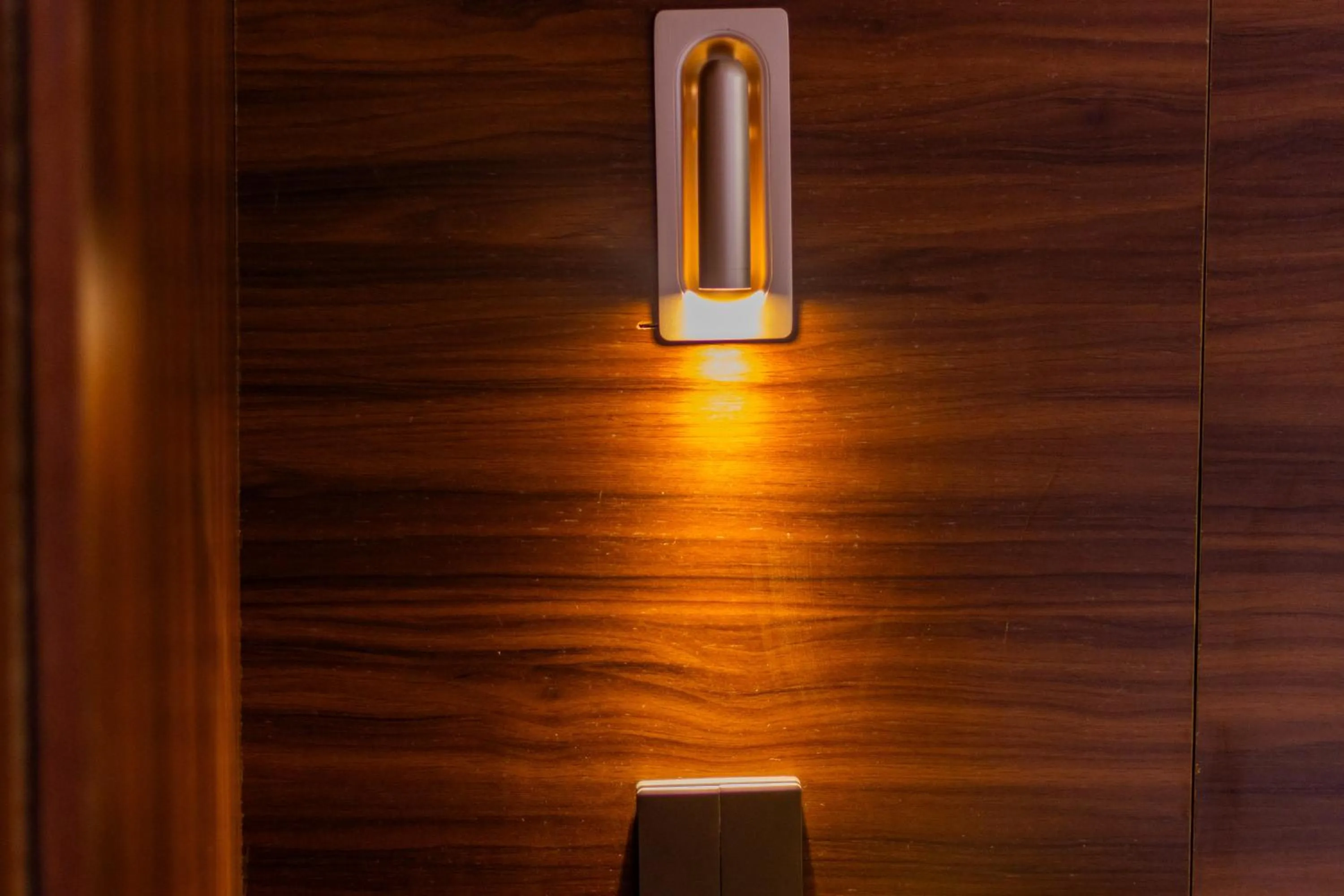 Bed in Karen Plains Hotel Nairobi