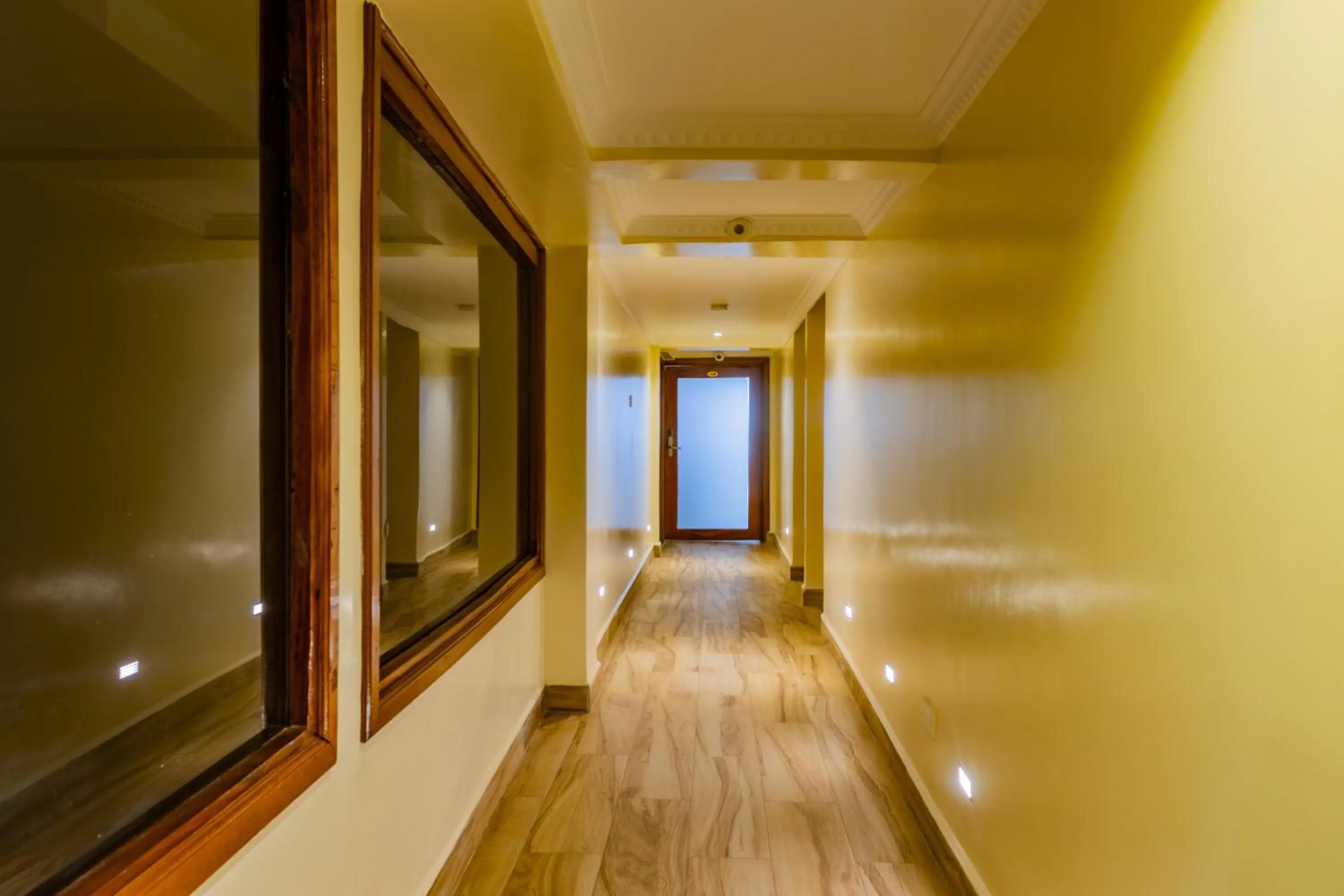 Property building in Karen Plains Hotel Nairobi