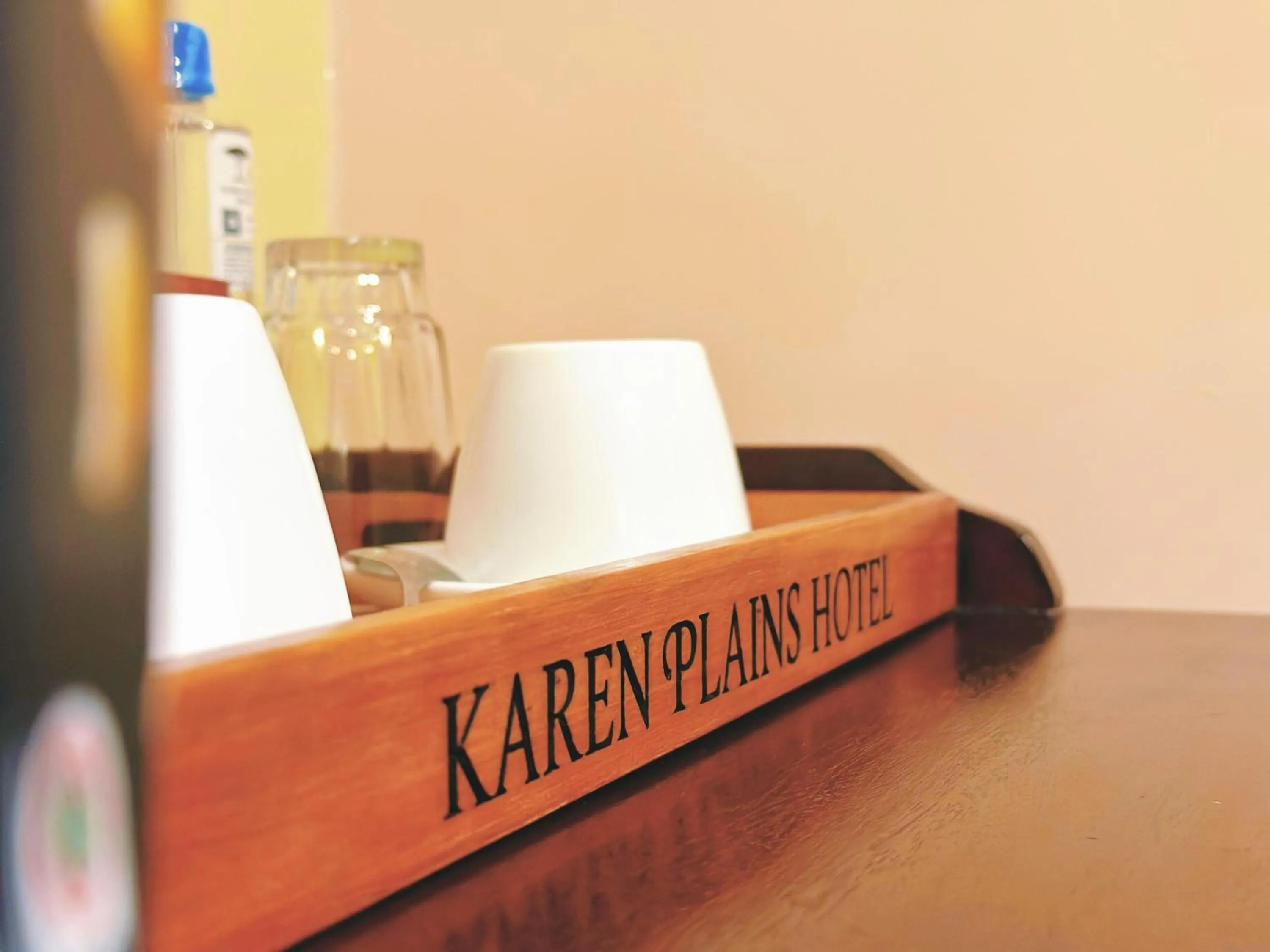 Property logo or sign in Karen Plains Hotel Nairobi