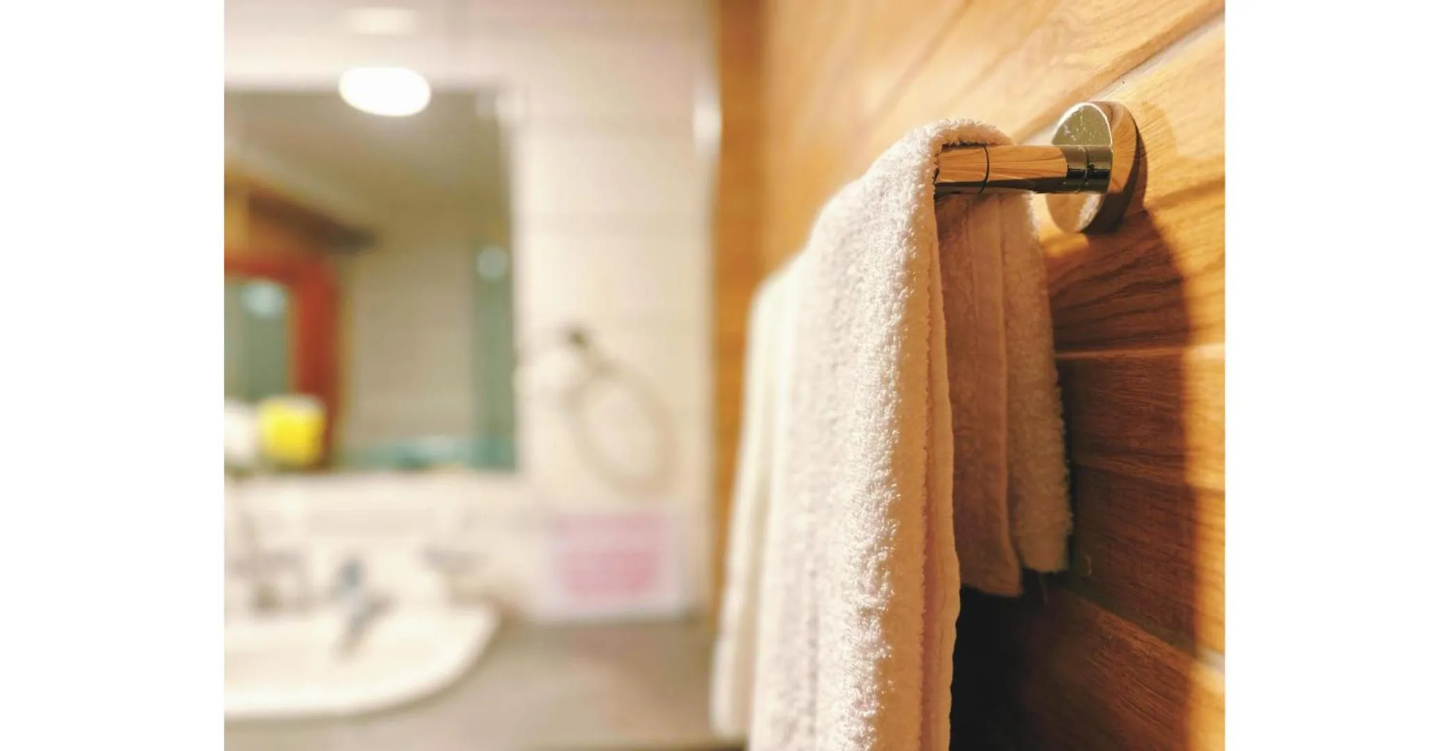 Bathroom in Karen Plains Hotel Nairobi