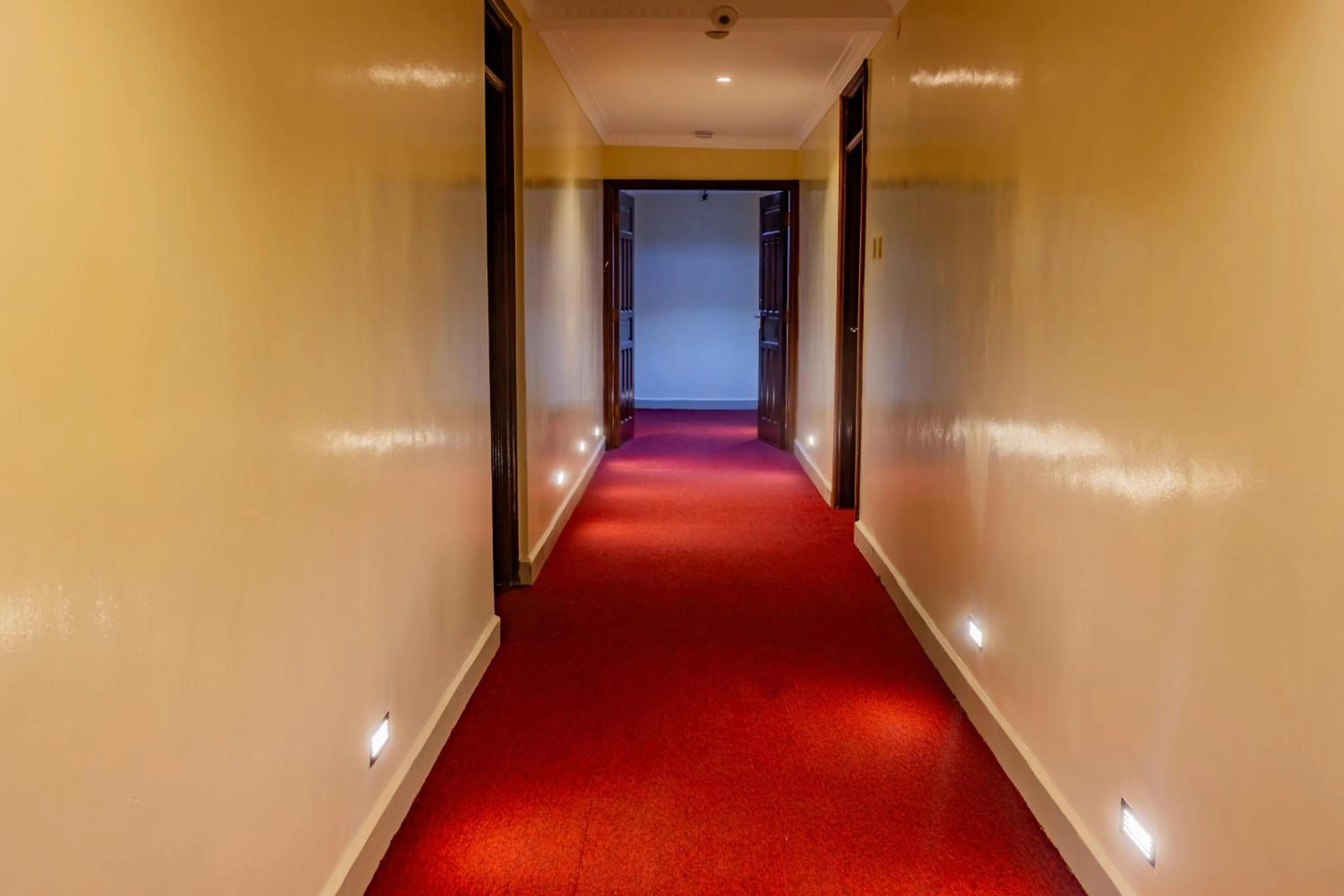 room service in Karen Plains Hotel Nairobi