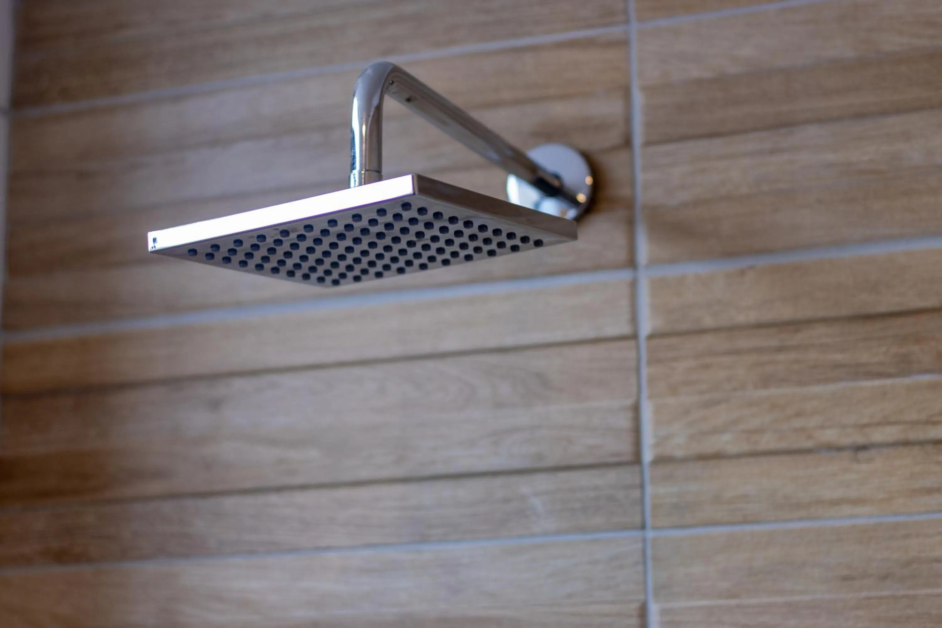 Shower in Karen Plains Hotel Nairobi