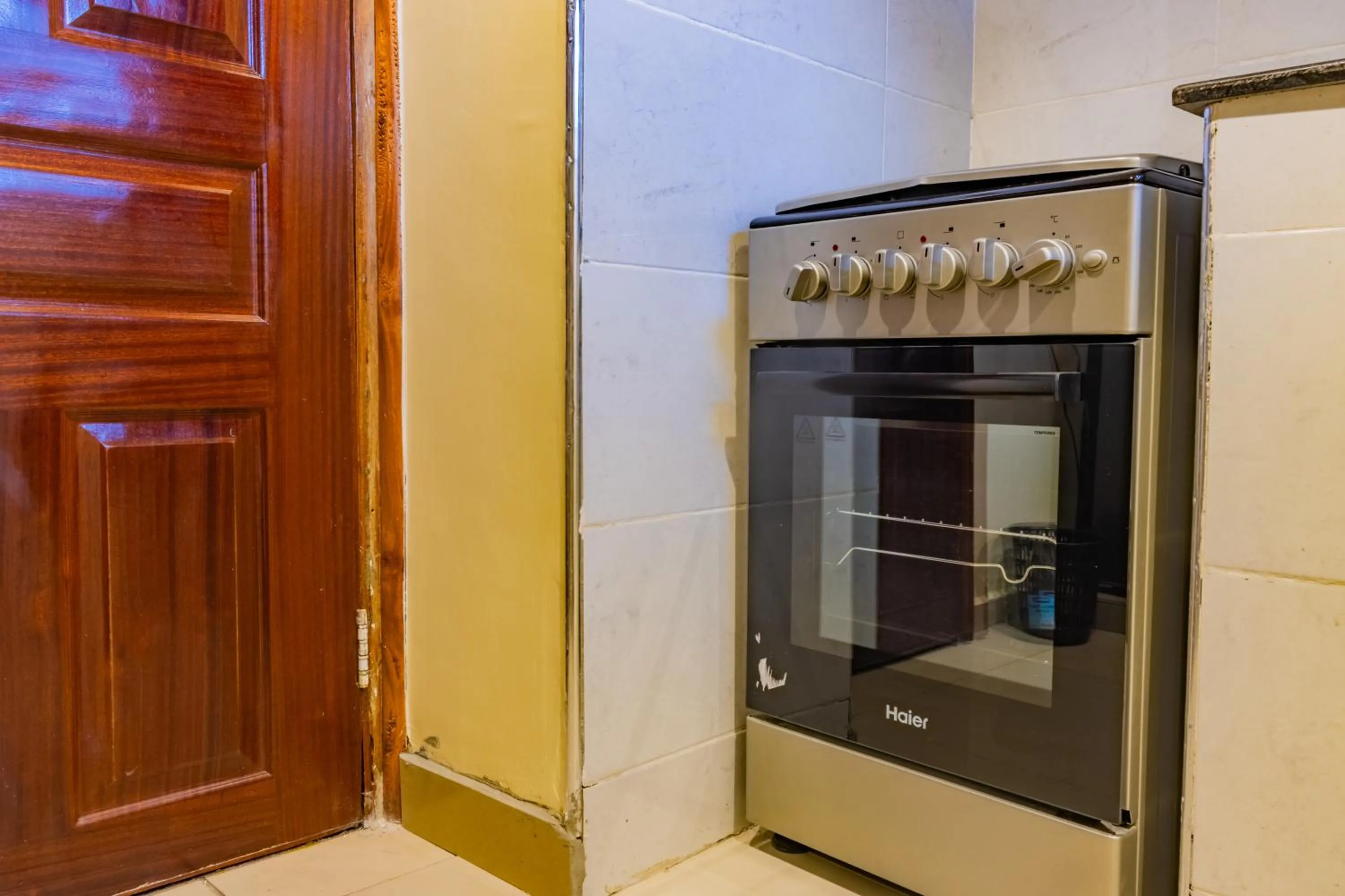 stove in Karen Plains Hotel Nairobi