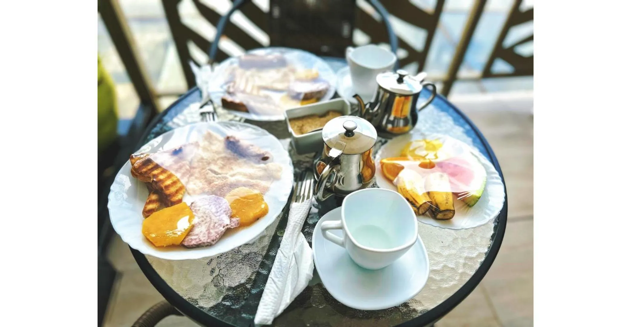 Food and drinks in Karen Plains Hotel Nairobi