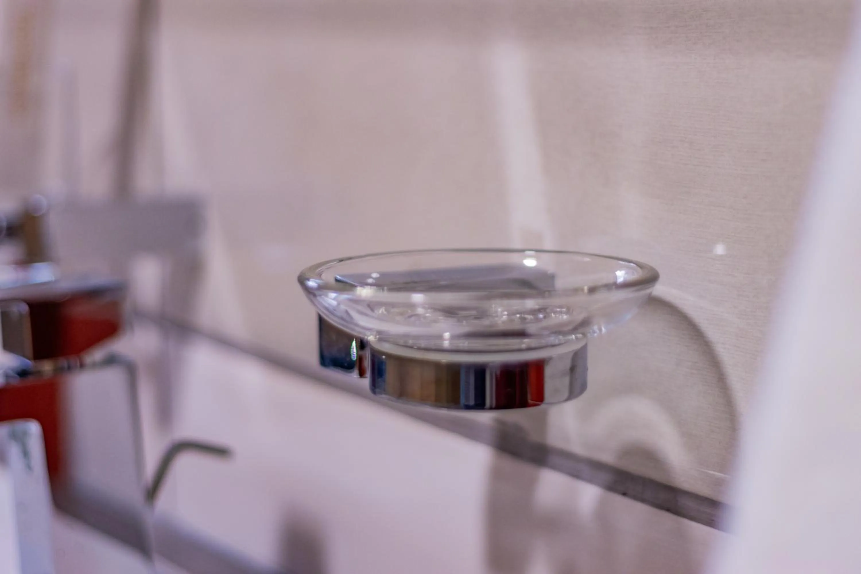 Bathroom in Karen Plains Hotel Nairobi