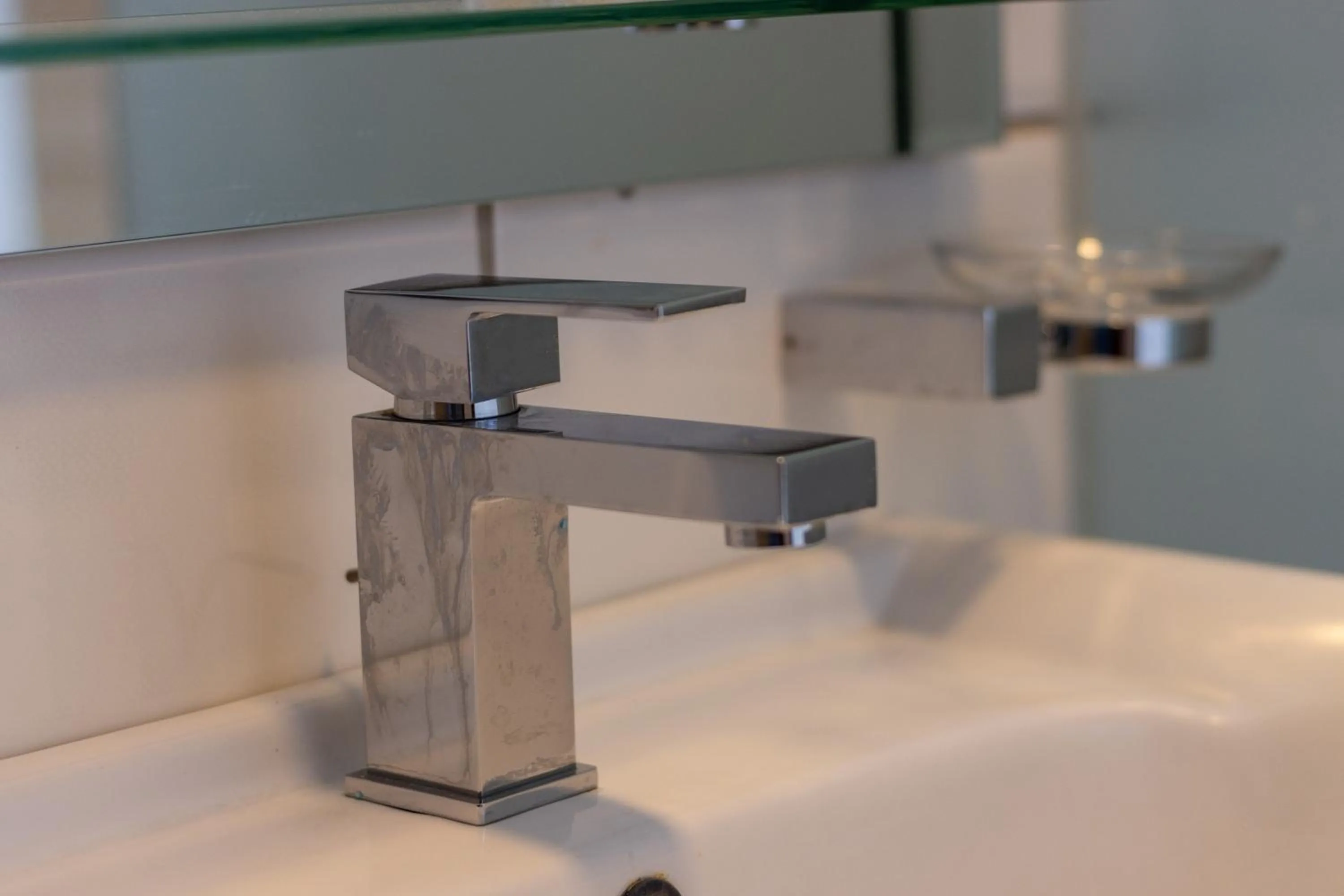 Bathroom in Karen Plains Hotel Nairobi