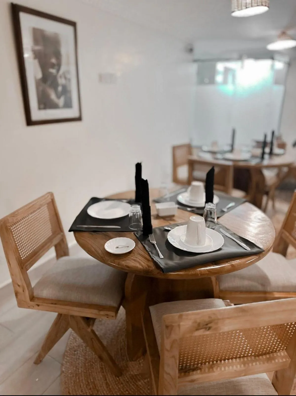 Property building in Karen Plains Hotel Nairobi