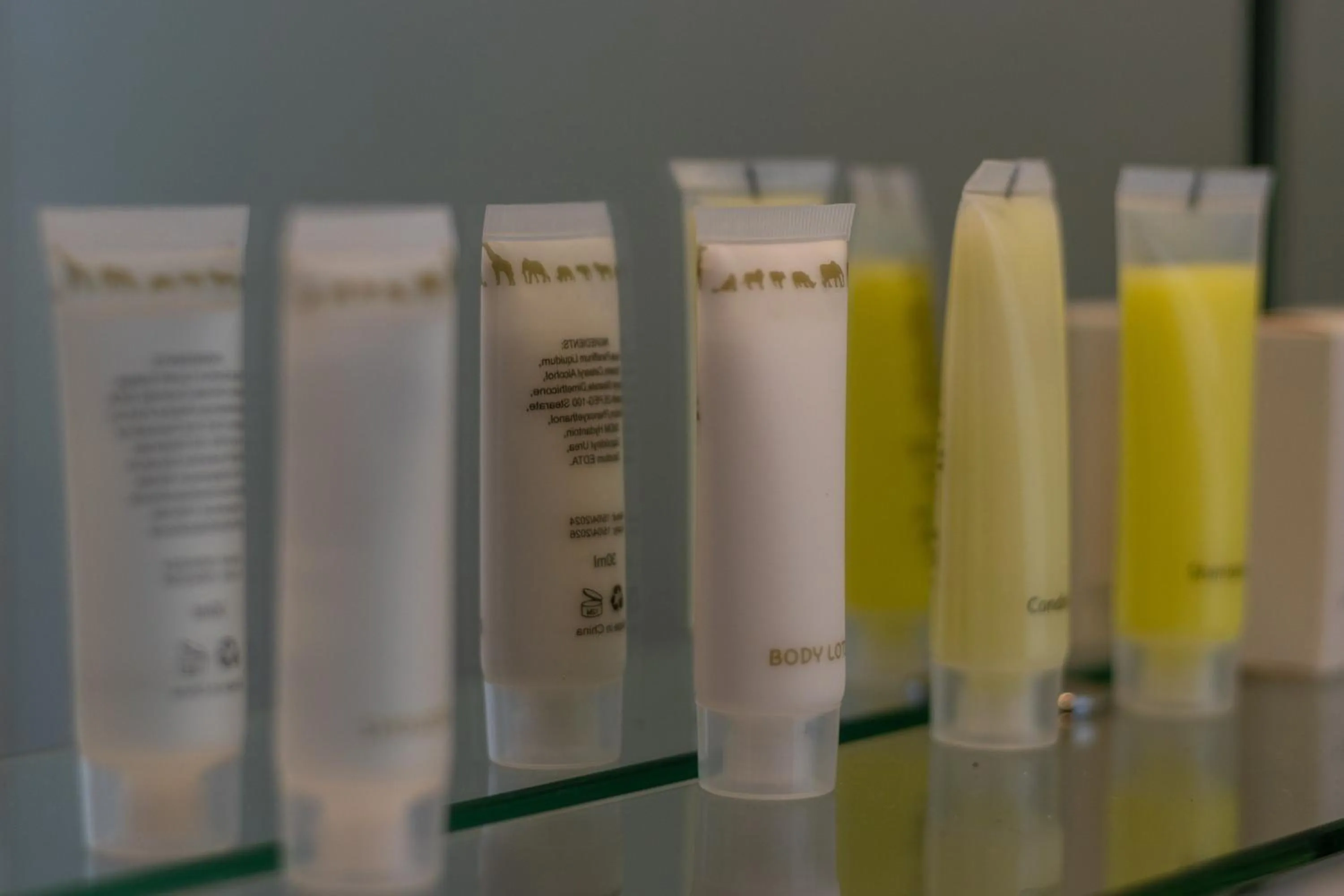 Bathroom in Karen Plains Hotel Nairobi