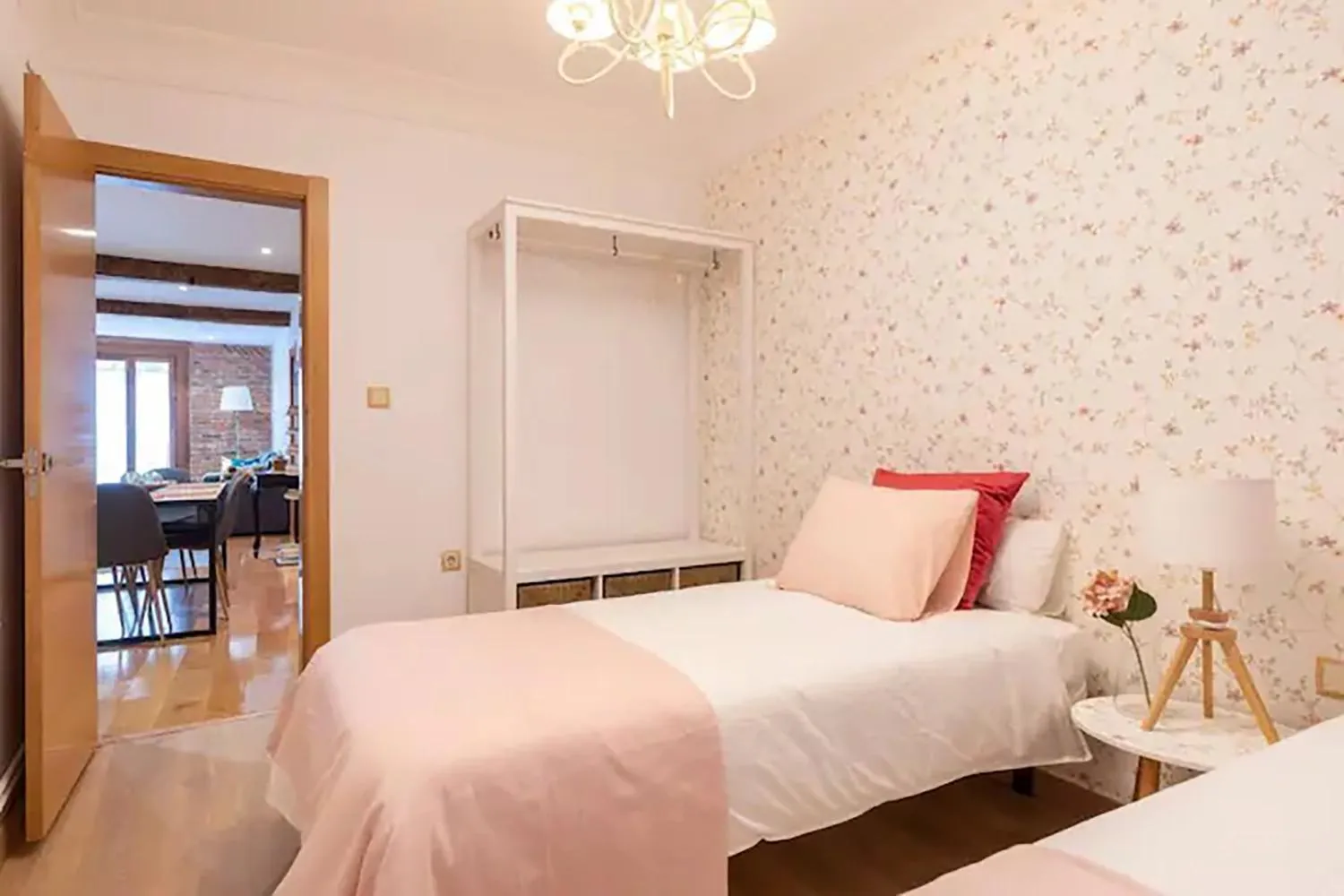Other, Bed in Apartamento junto al Ayuntamiento