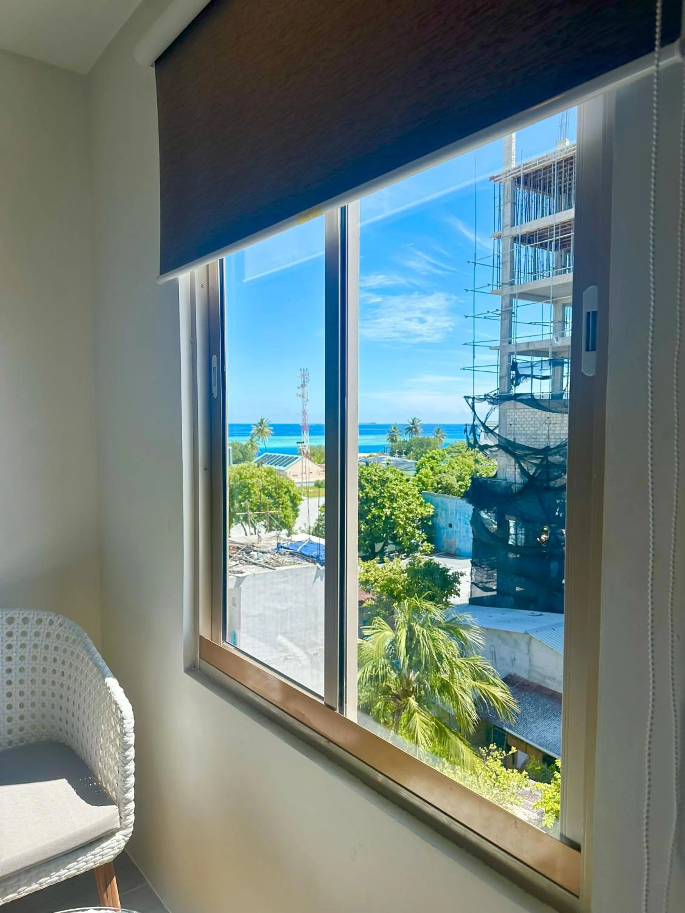 View (from property/room) in Avyanna Gulhi Beach Hotel