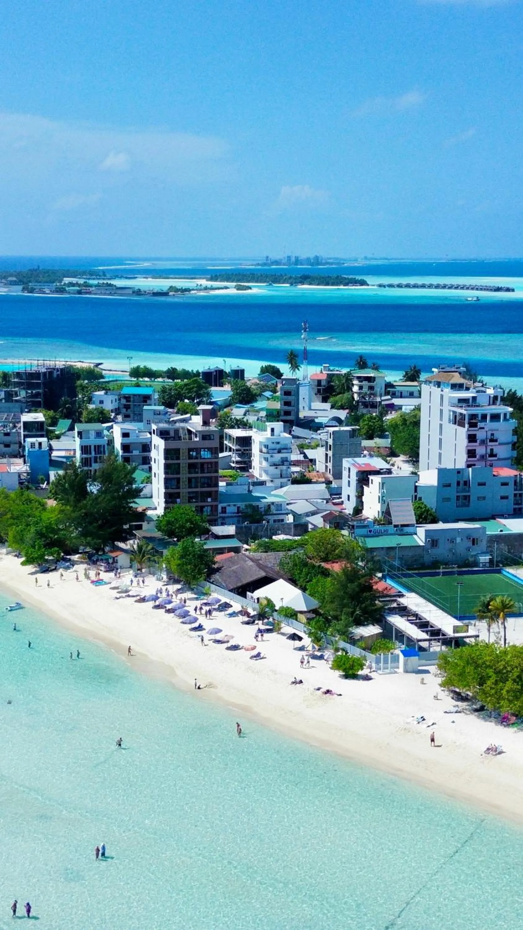 Nearby landmark in Avyanna Gulhi Beach Hotel