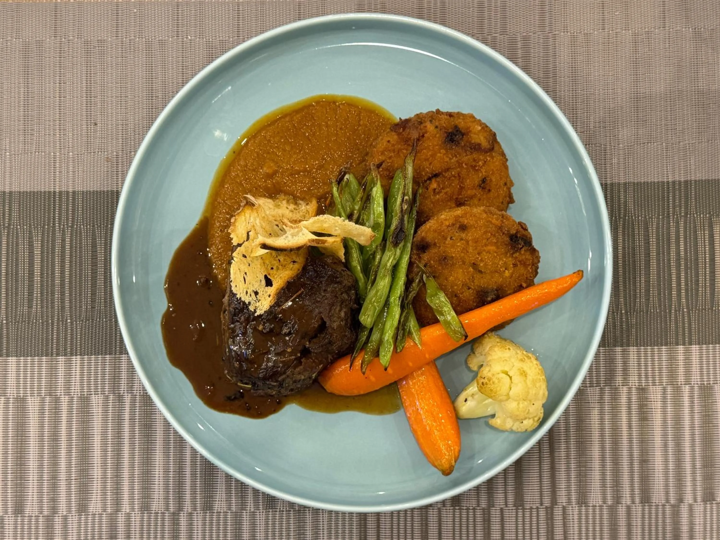 Restaurant/places to eat in Avyanna Gulhi Beach Hotel