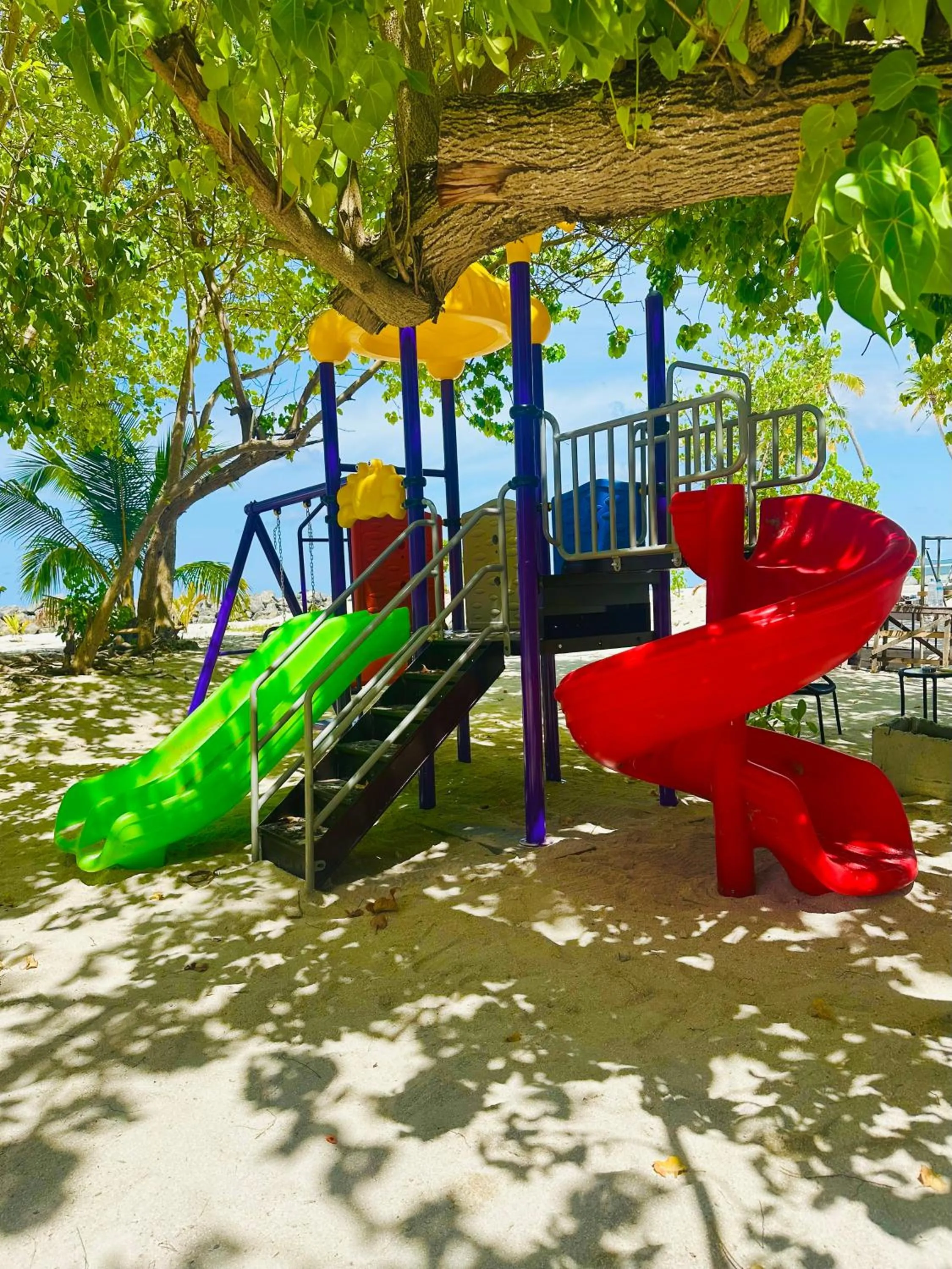 Kids's club in Avyanna Gulhi Beach Hotel