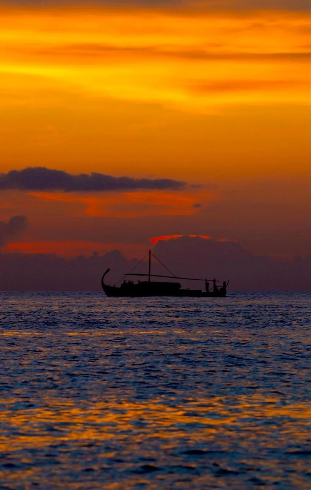 Beach in Avyanna Gulhi Beach Hotel