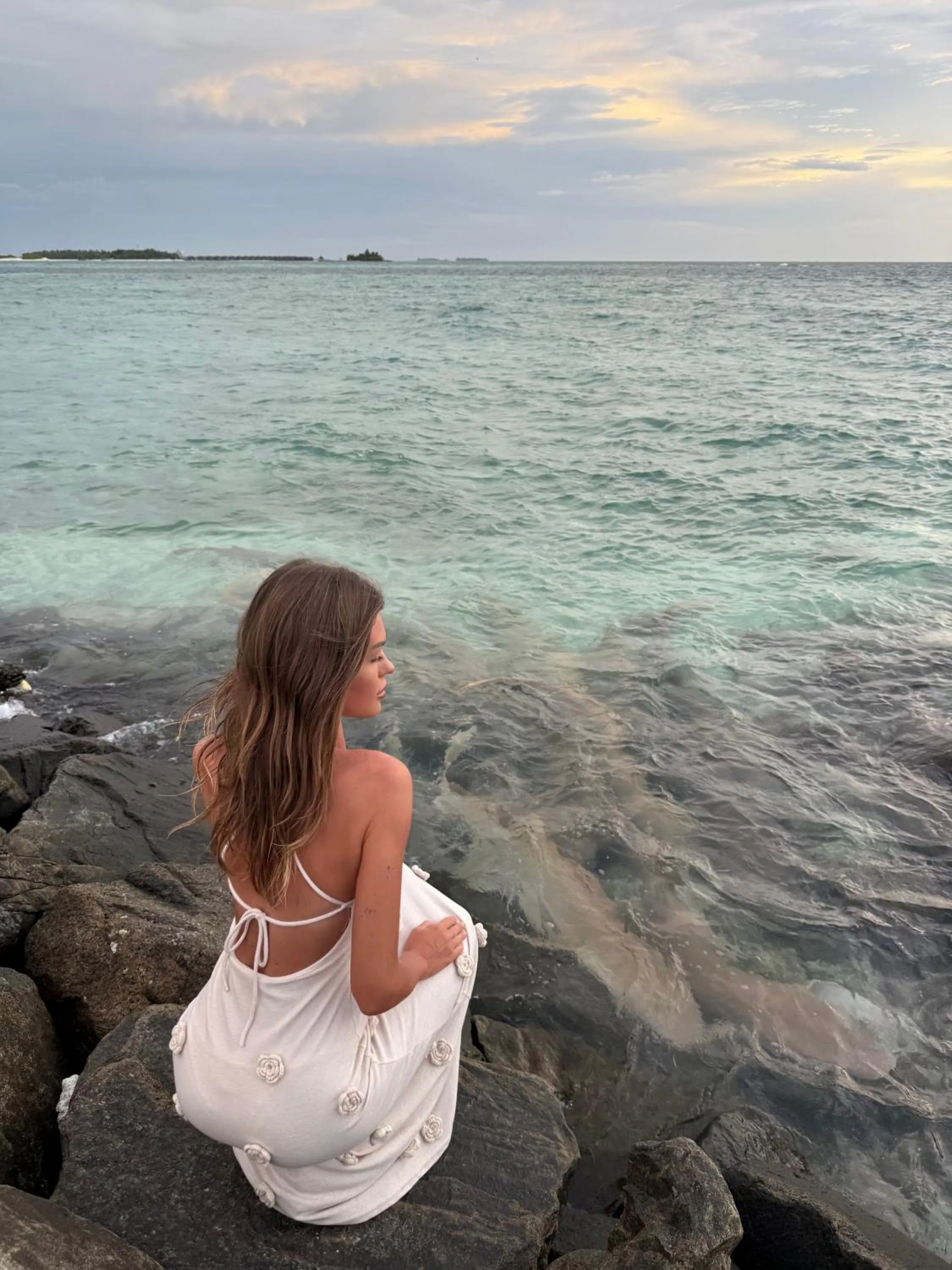 Natural landscape in Avyanna Gulhi Beach Hotel