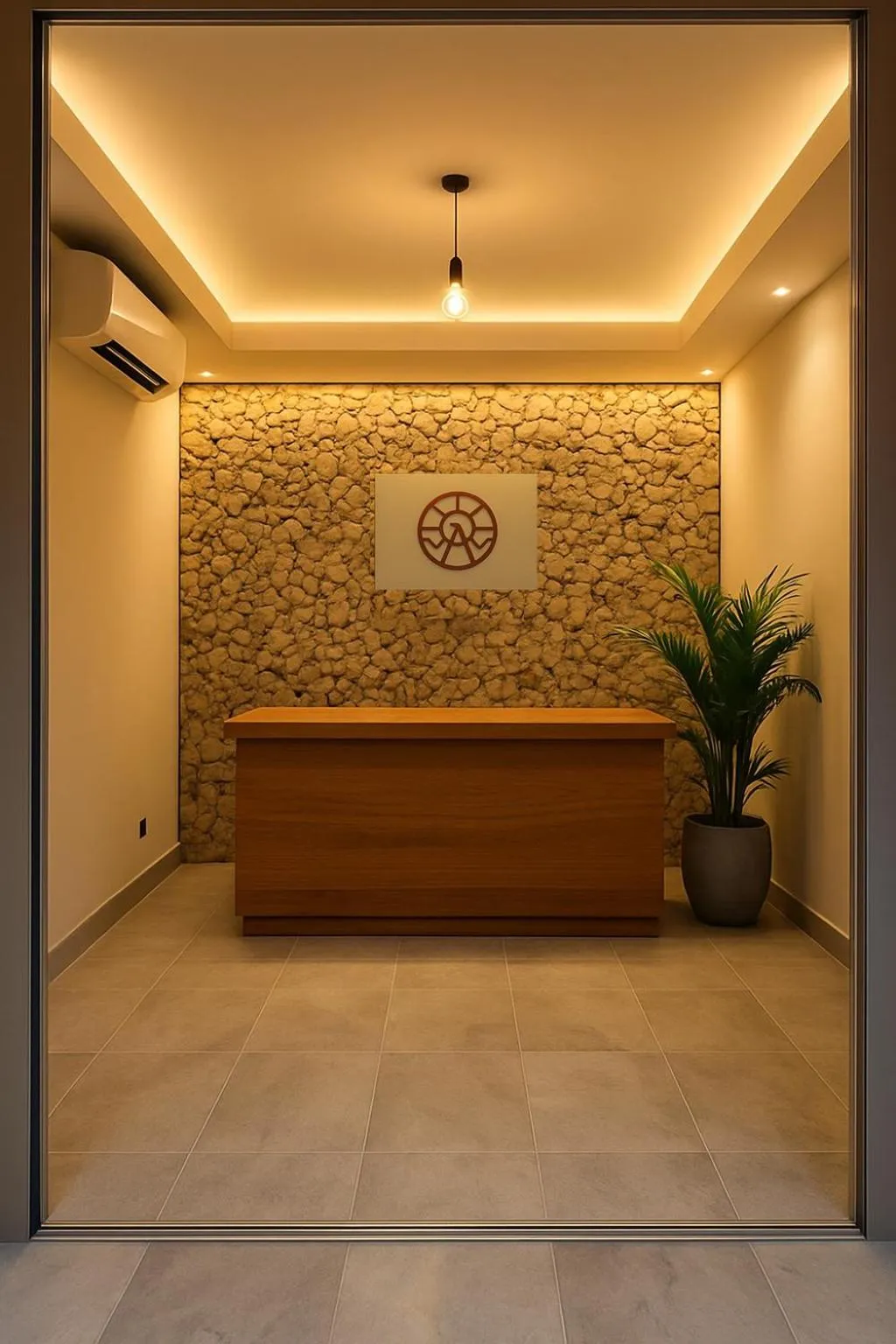 Property building in Avyanna Gulhi Beach Hotel