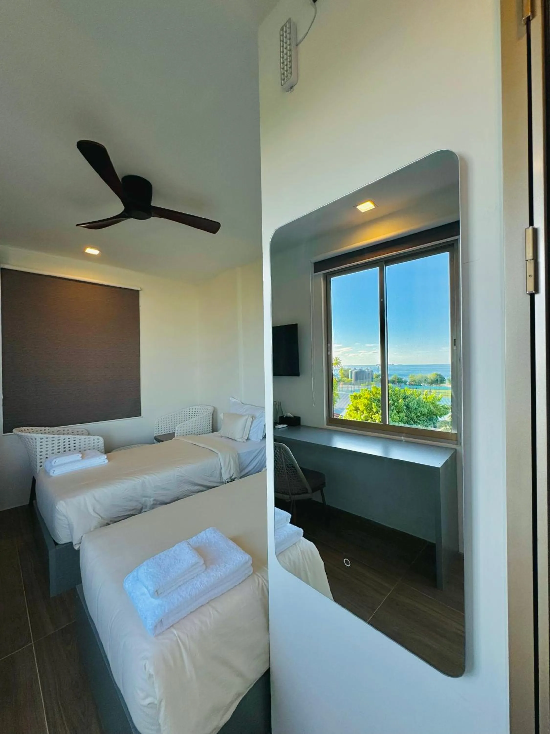 Bedroom, Bed in Avyanna Gulhi Beach Hotel