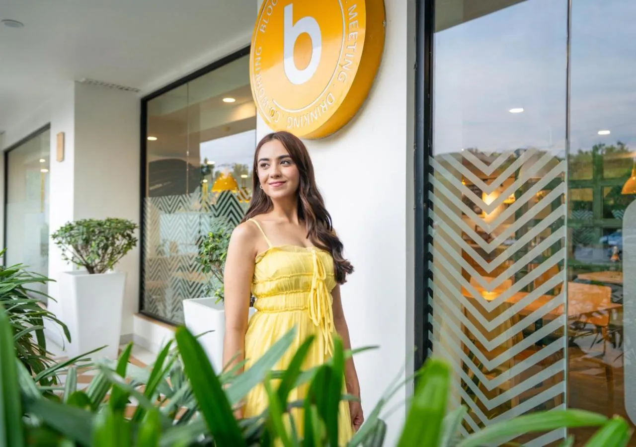 Facade/entrance in Bloom Boutique l Sector 45 Gurugram