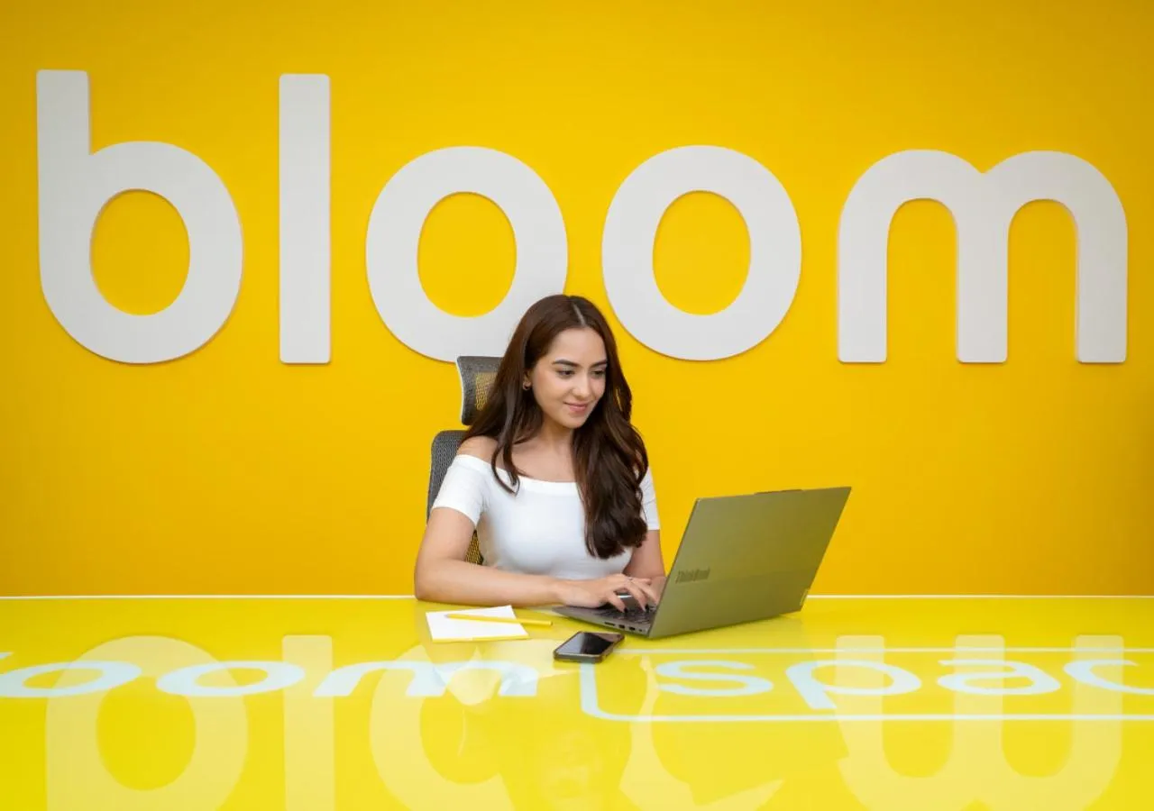Meeting/conference room in Bloom Boutique l Sector 45 Gurugram
