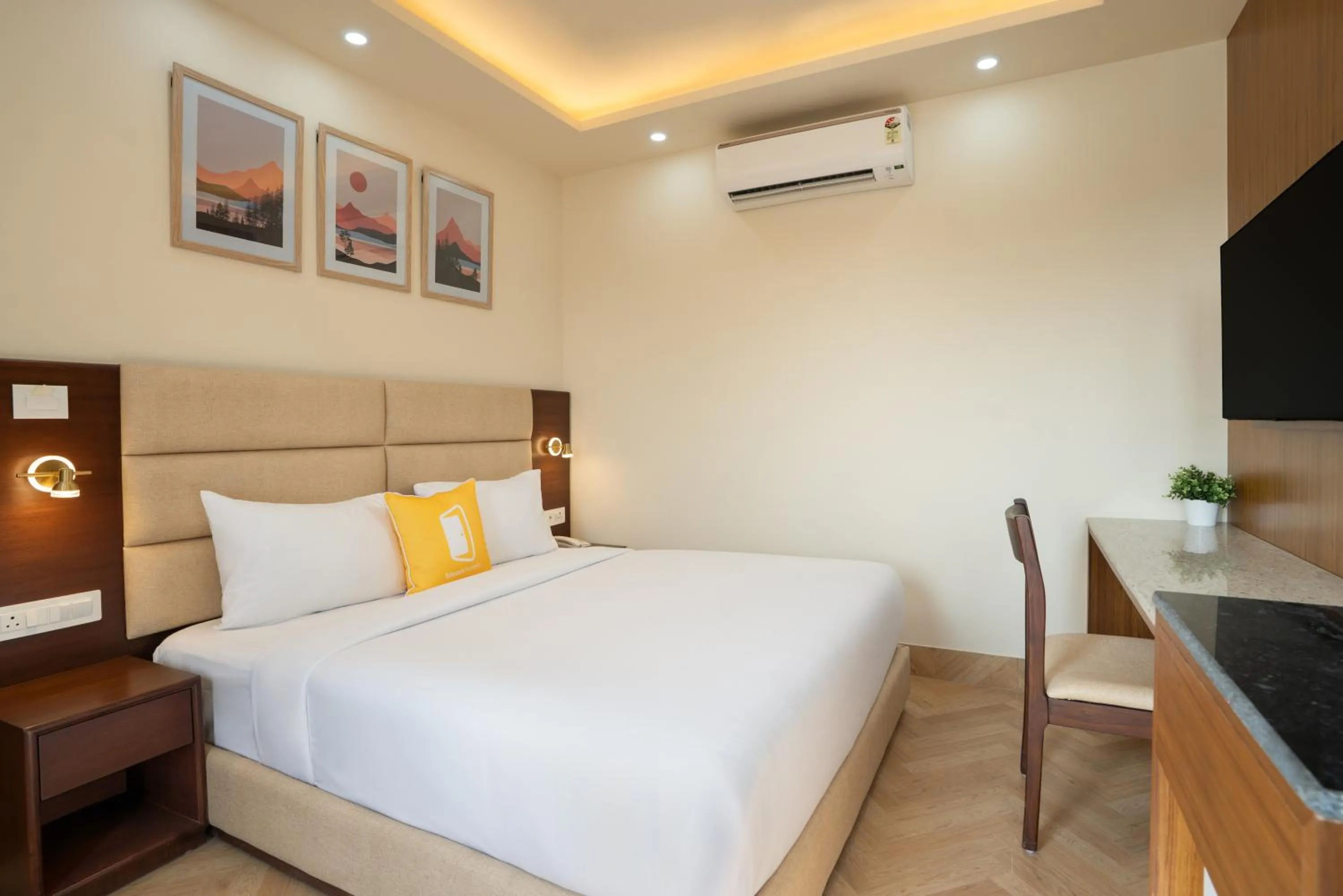 Bed in Bloom Boutique l Sector 45 Gurugram