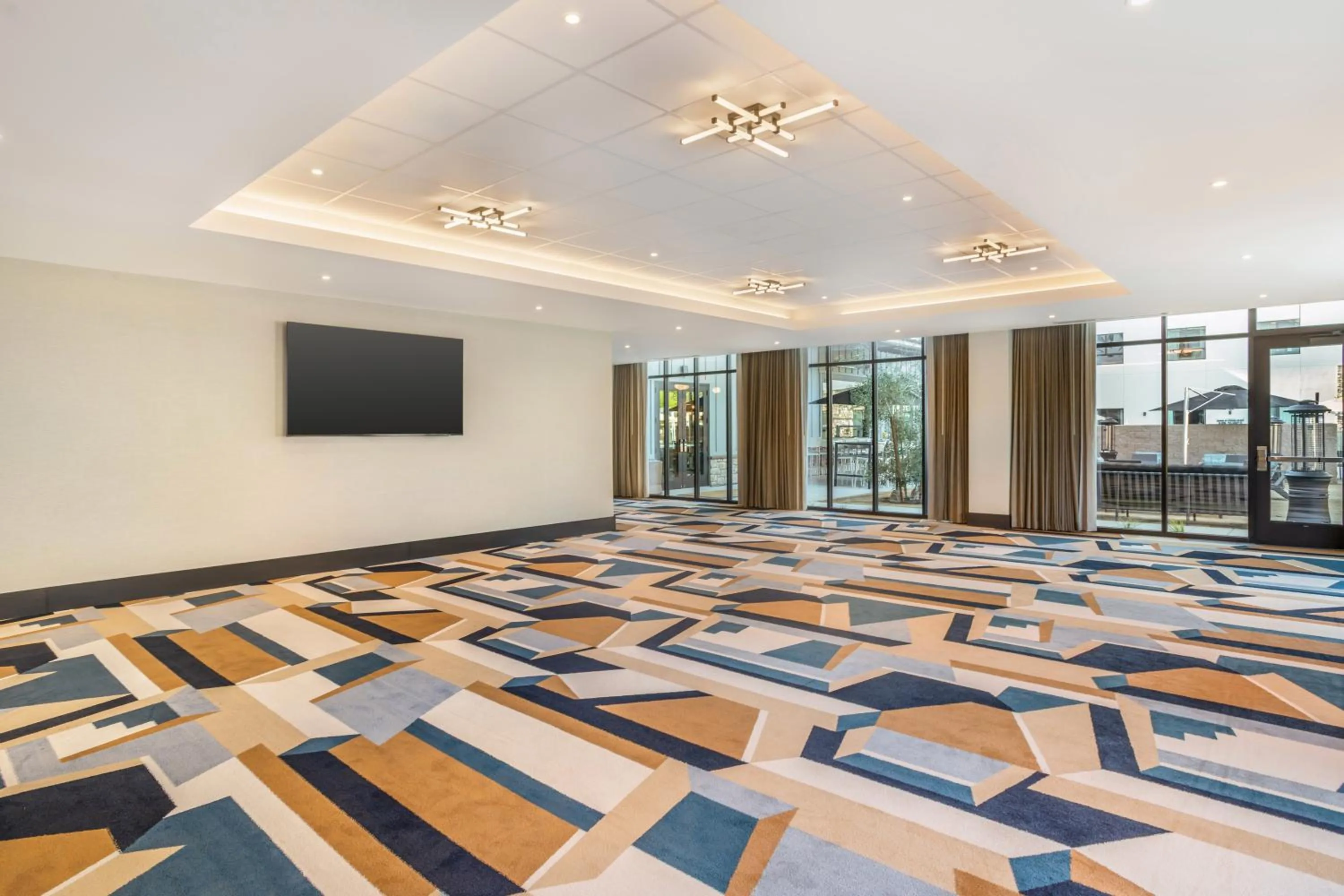 Meeting/conference room in Cambria Hotel Templeton - Paso Robles