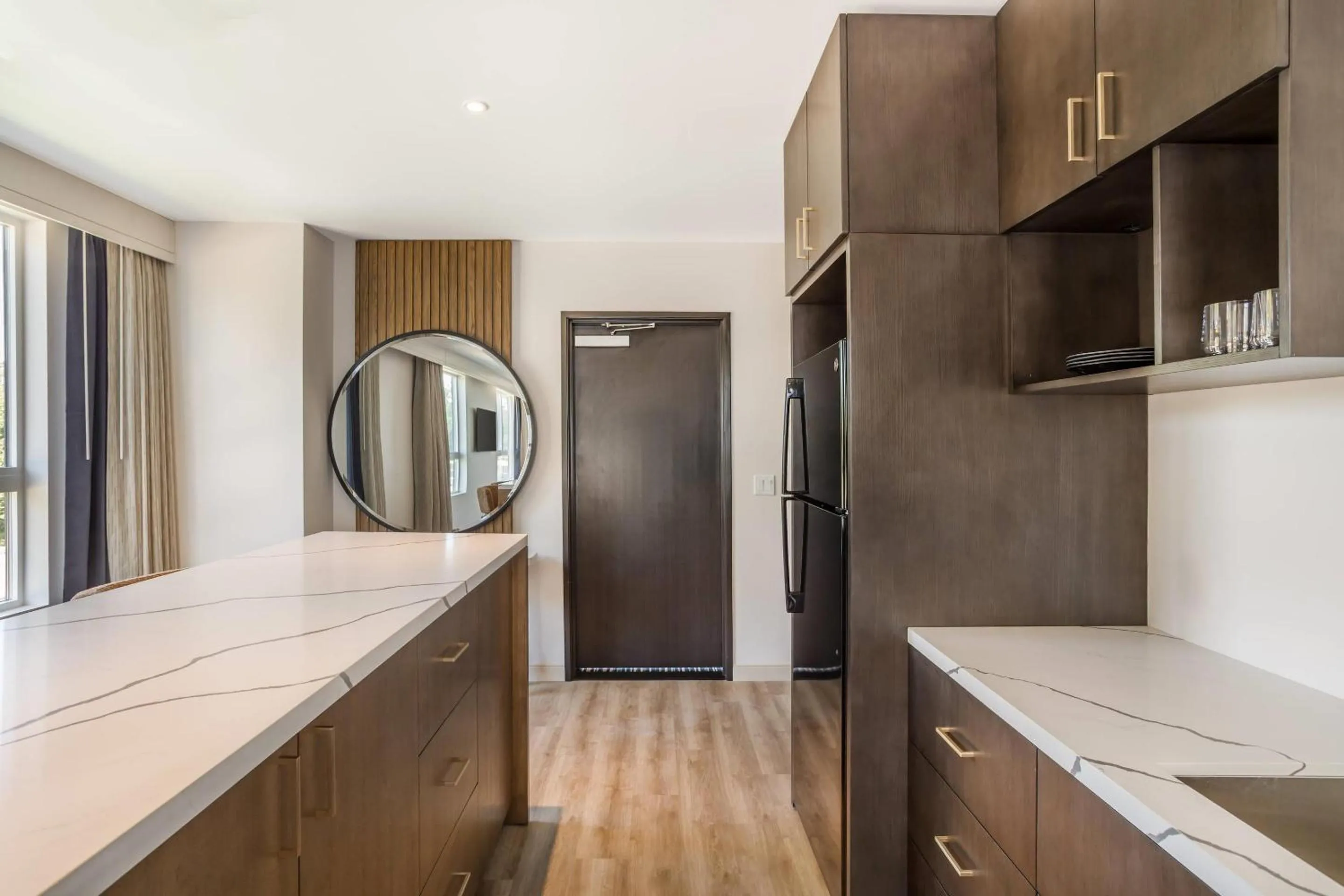 Bedroom in Cambria Hotel Templeton - Paso Robles