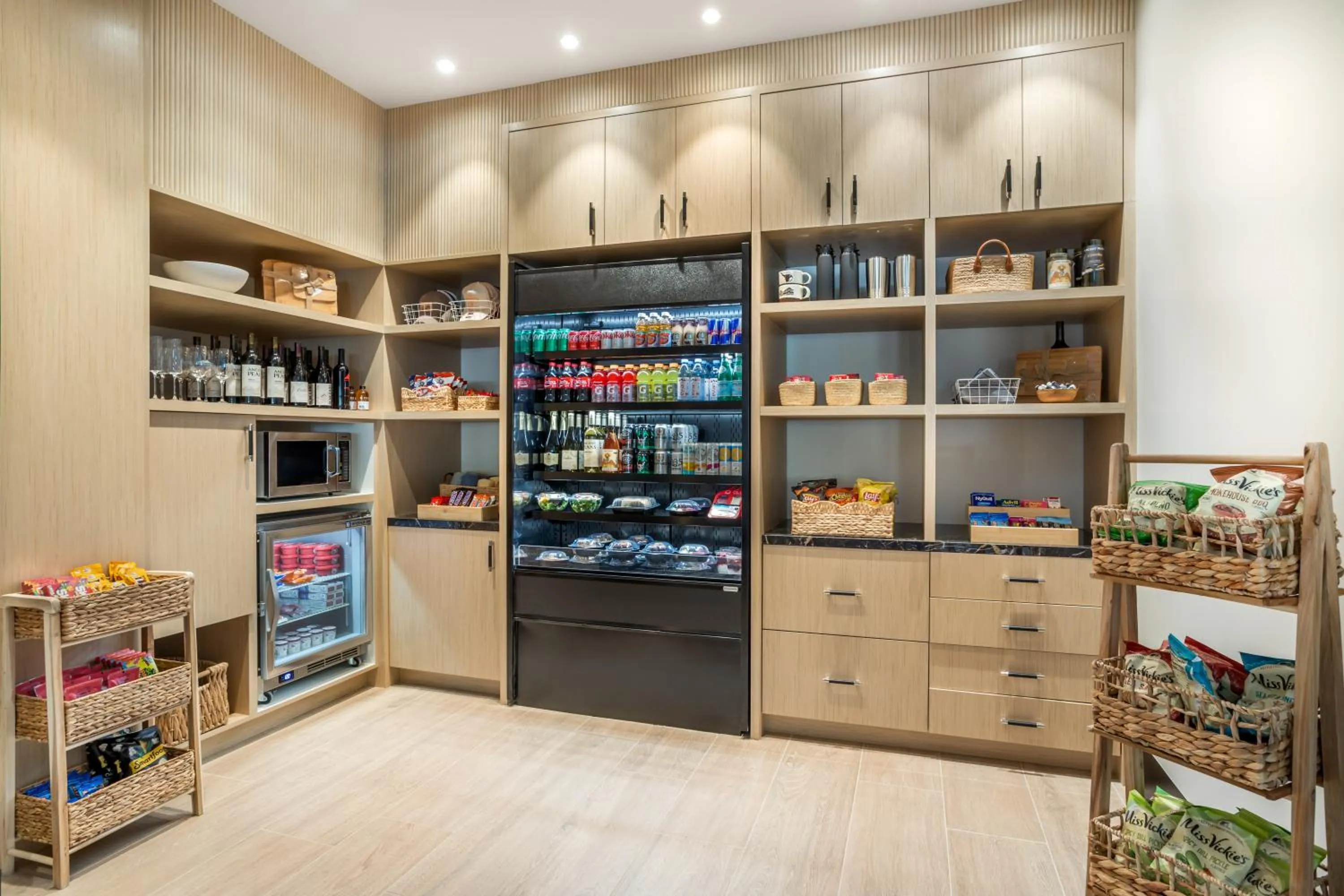 Lobby or reception in Cambria Hotel Templeton - Paso Robles