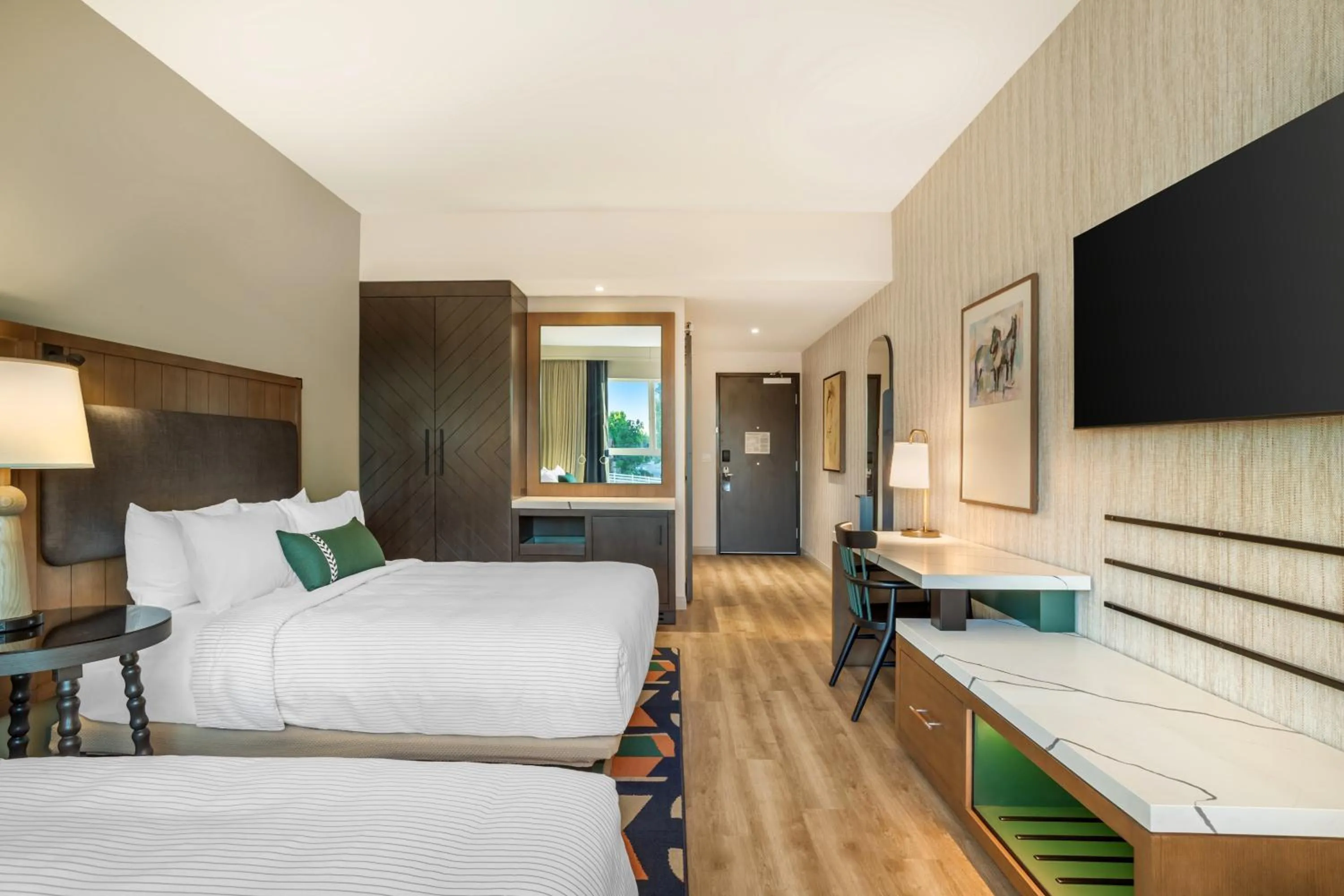 Bedroom, Bed in Cambria Hotel Templeton - Paso Robles