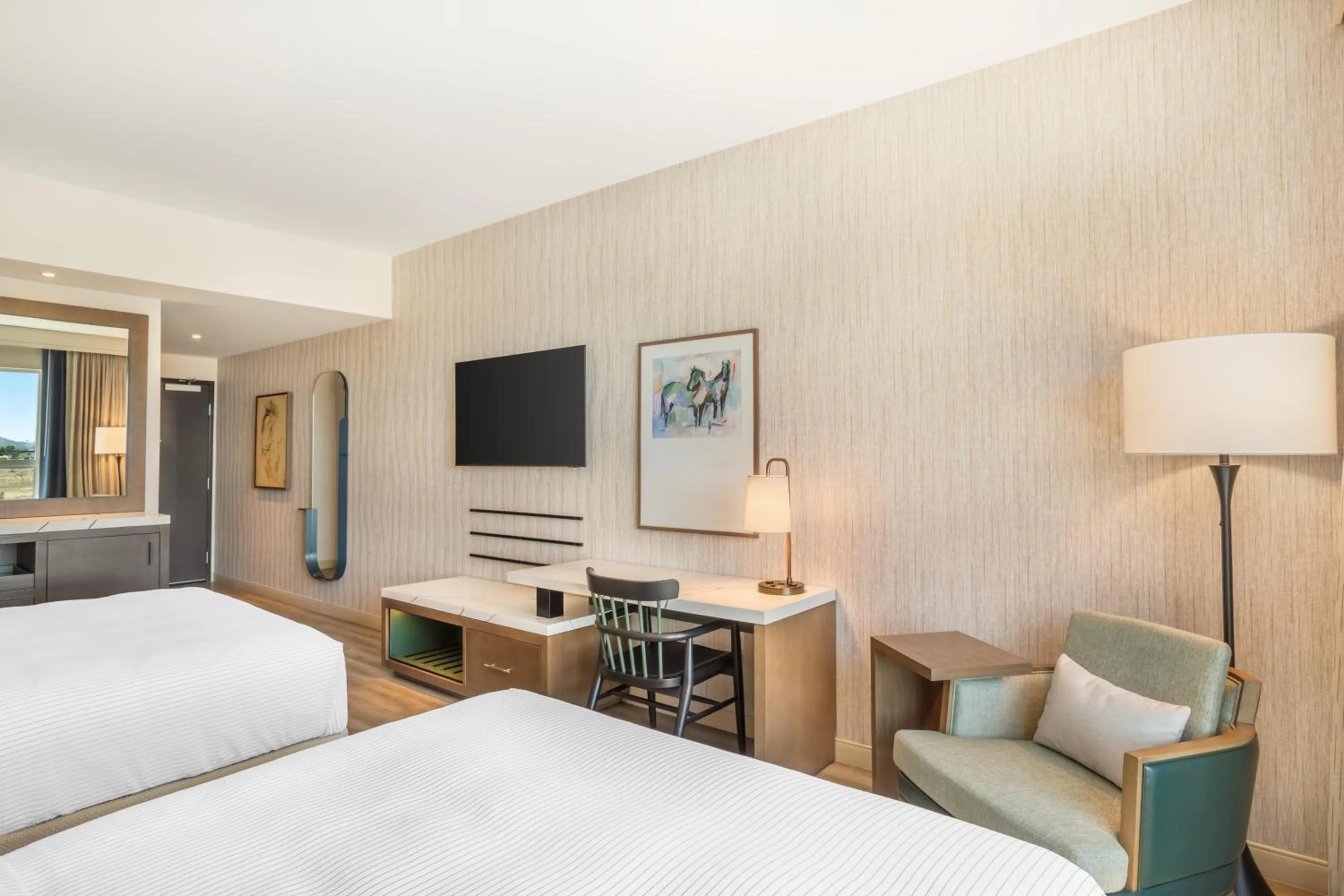 Bedroom, Bed in Cambria Hotel Templeton - Paso Robles