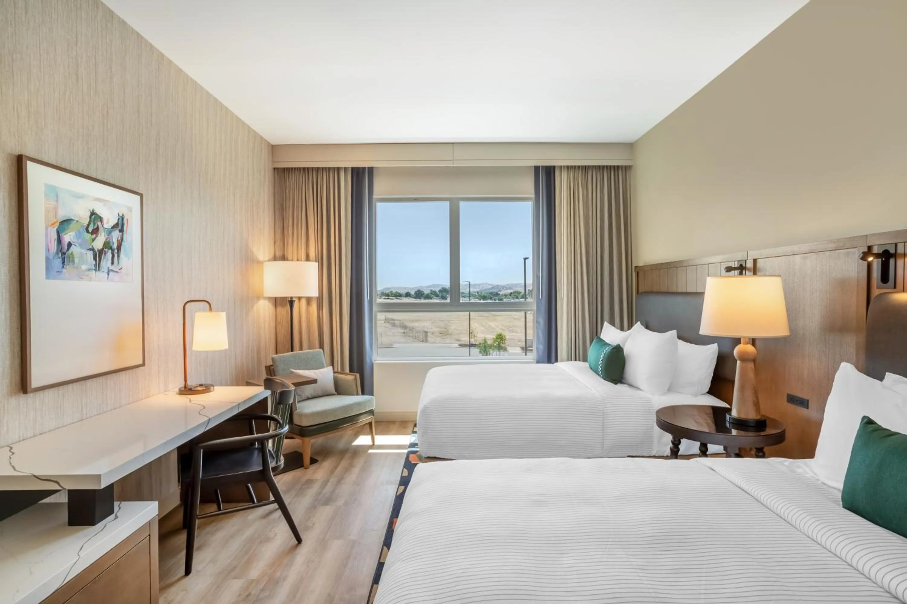 Bedroom, Bed in Cambria Hotel Templeton - Paso Robles