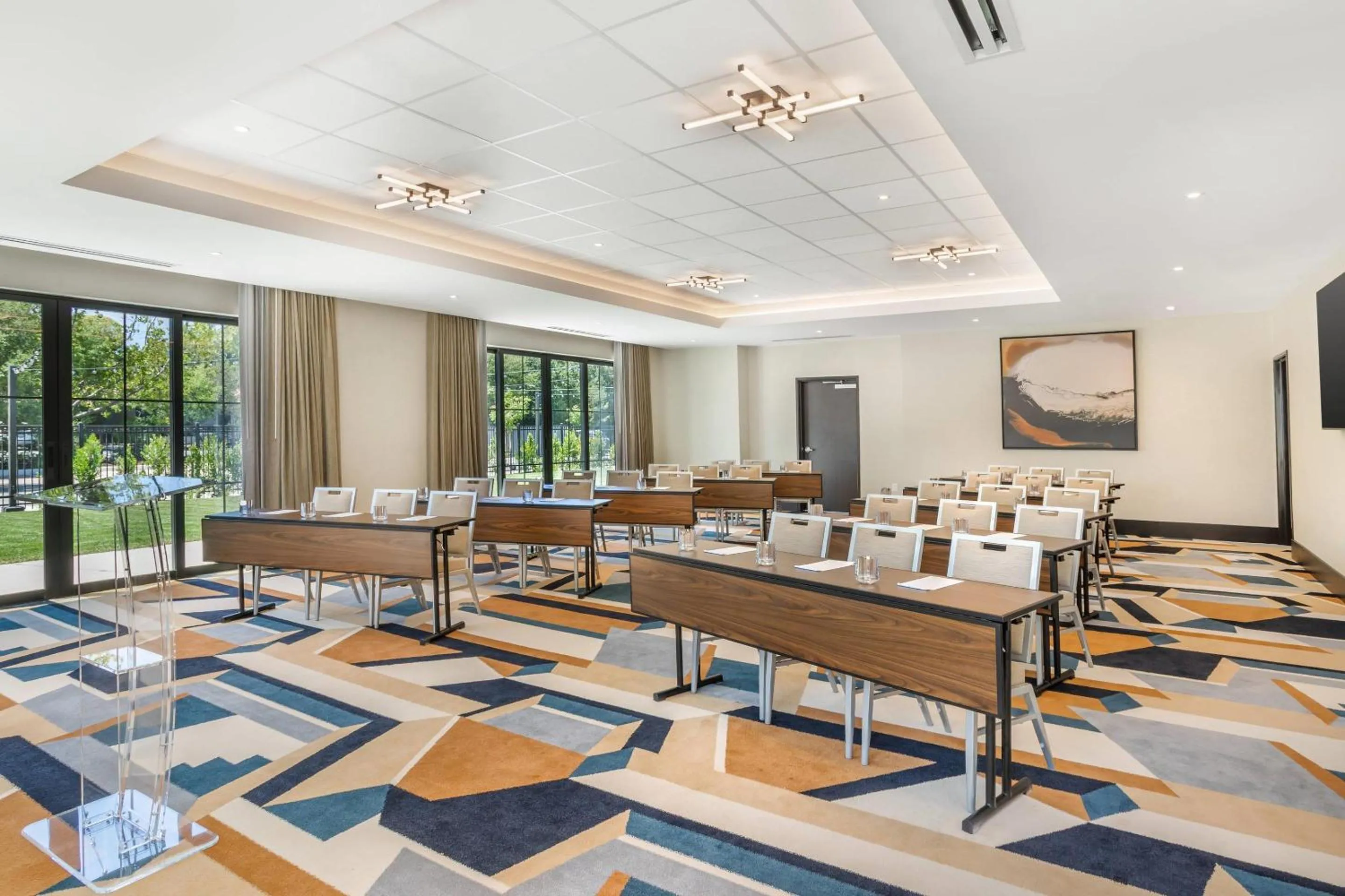 Meeting/conference room in Cambria Hotel Templeton - Paso Robles