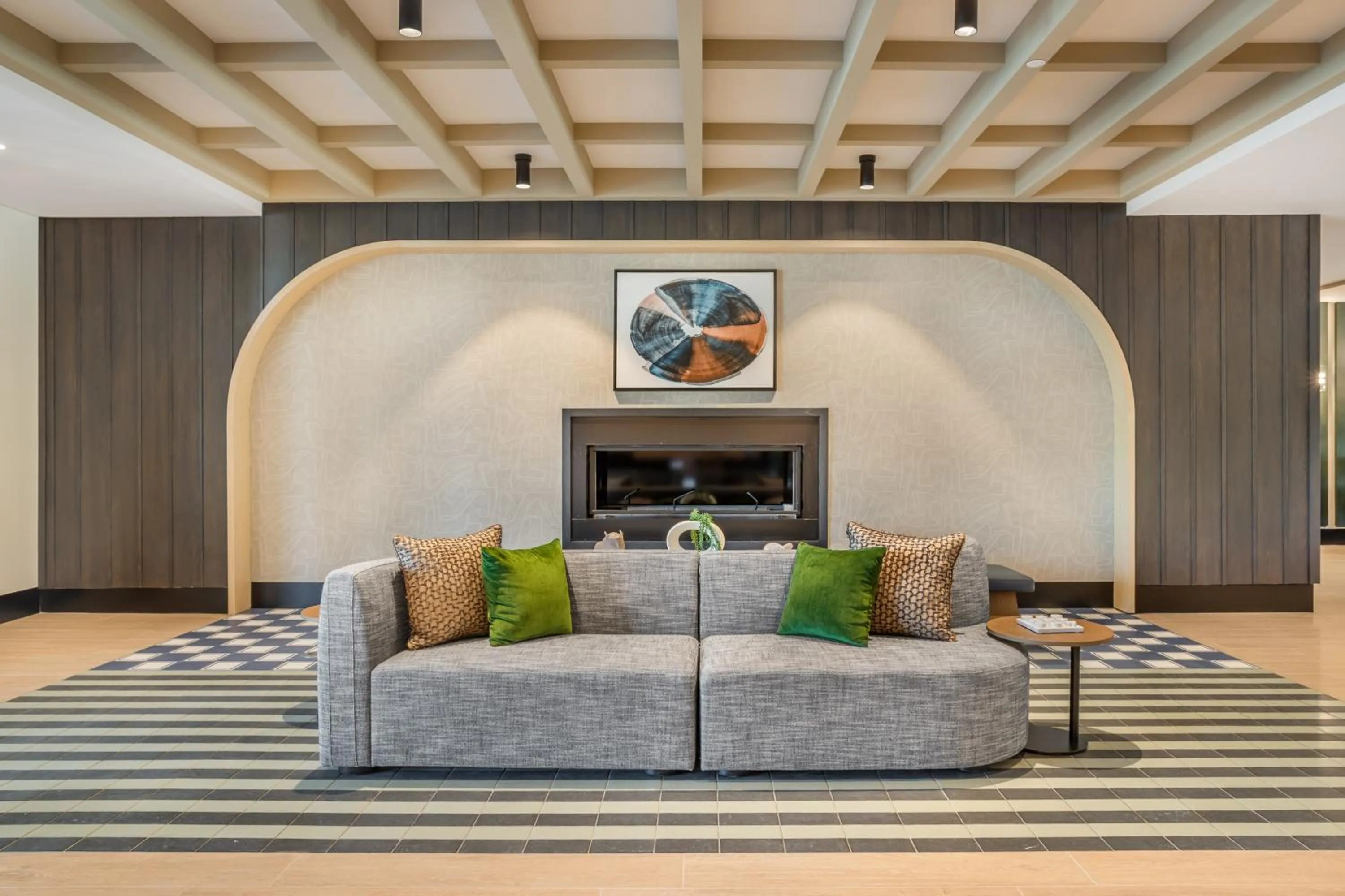 Lobby or reception in Cambria Hotel Templeton - Paso Robles