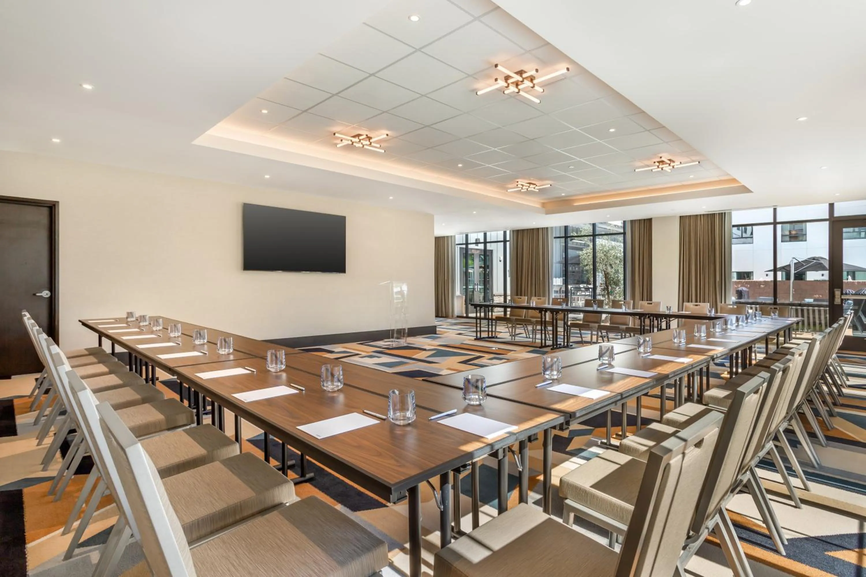 Meeting/conference room in Cambria Hotel Templeton - Paso Robles