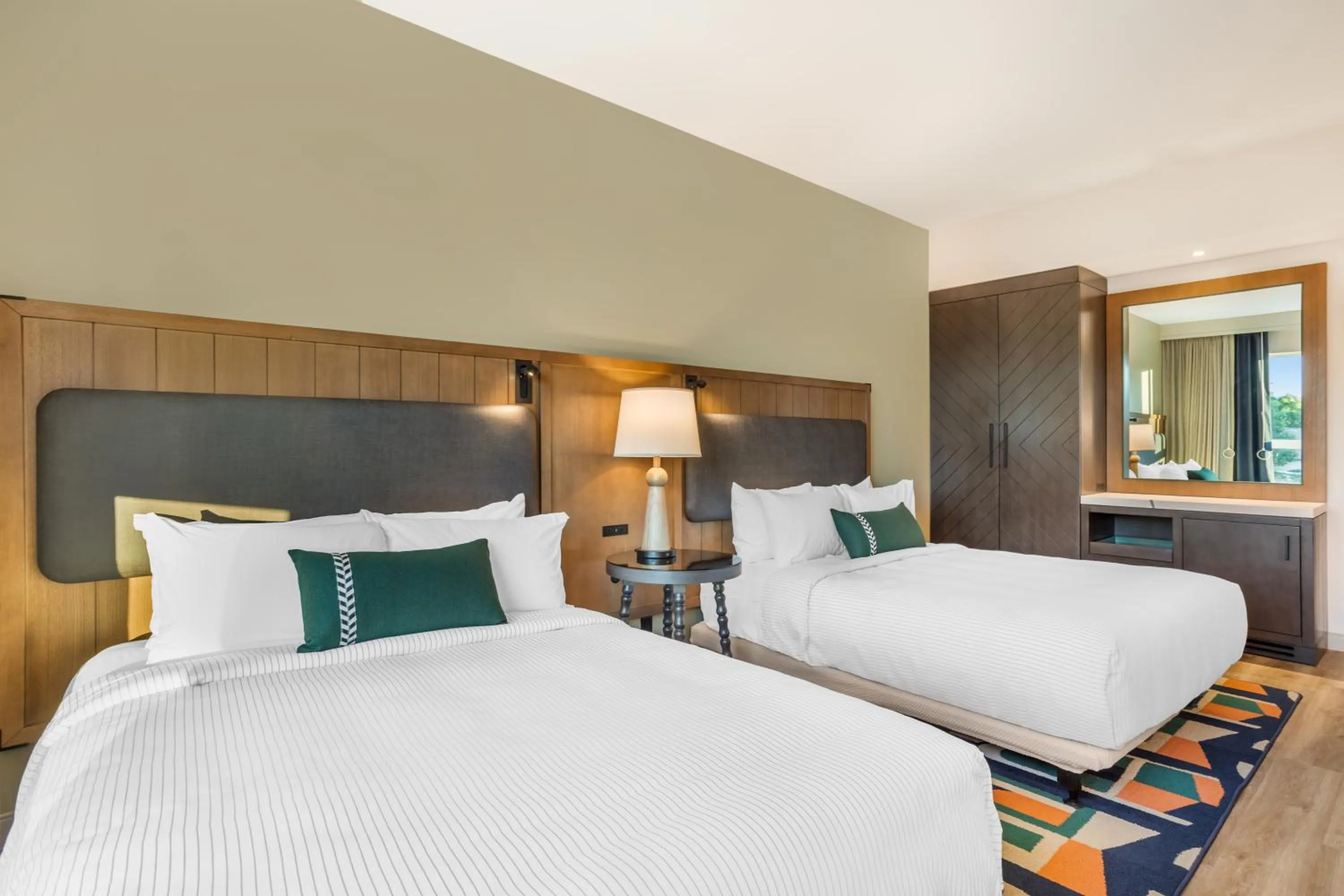 Bedroom, Bed in Cambria Hotel Templeton - Paso Robles