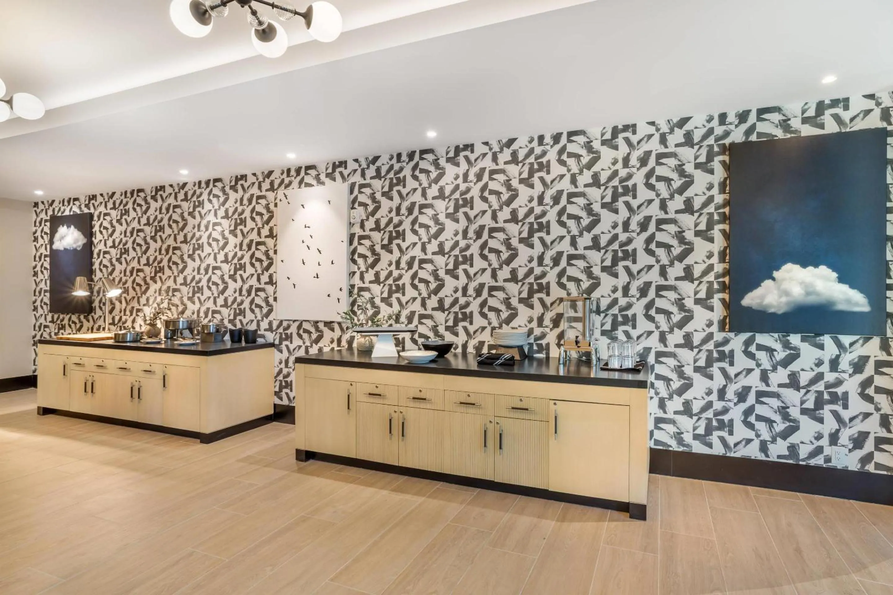 Meeting/conference room in Cambria Hotel Templeton - Paso Robles